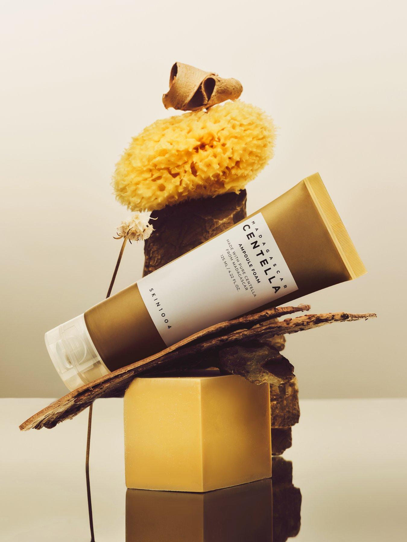 Image 4 of 4 of Skin1004 Madagascar Centella Ampoule Foam 125ml