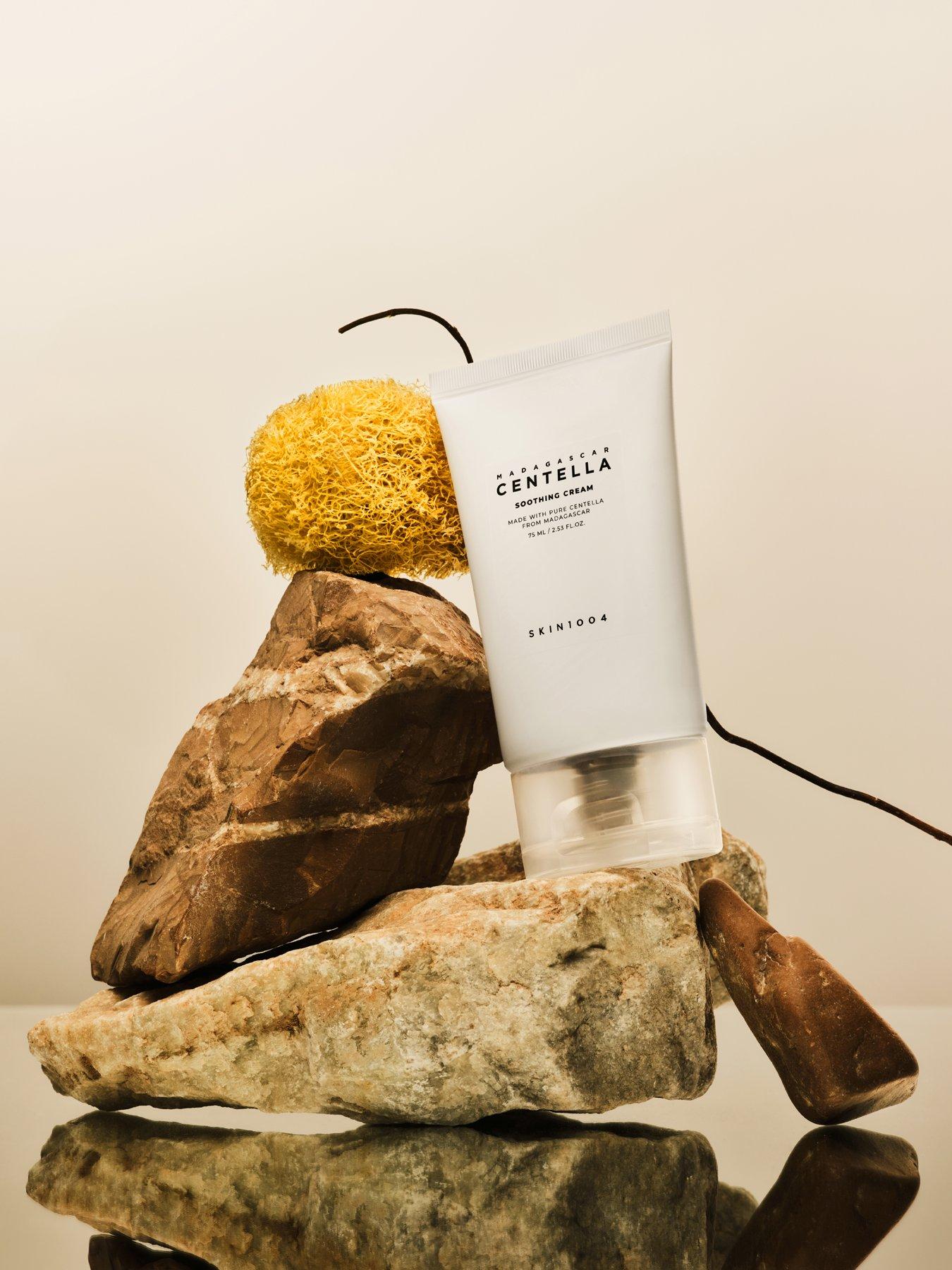 Image 4 of 4 of Skin1004 Madagascar Centella Soothing Cream 75ml