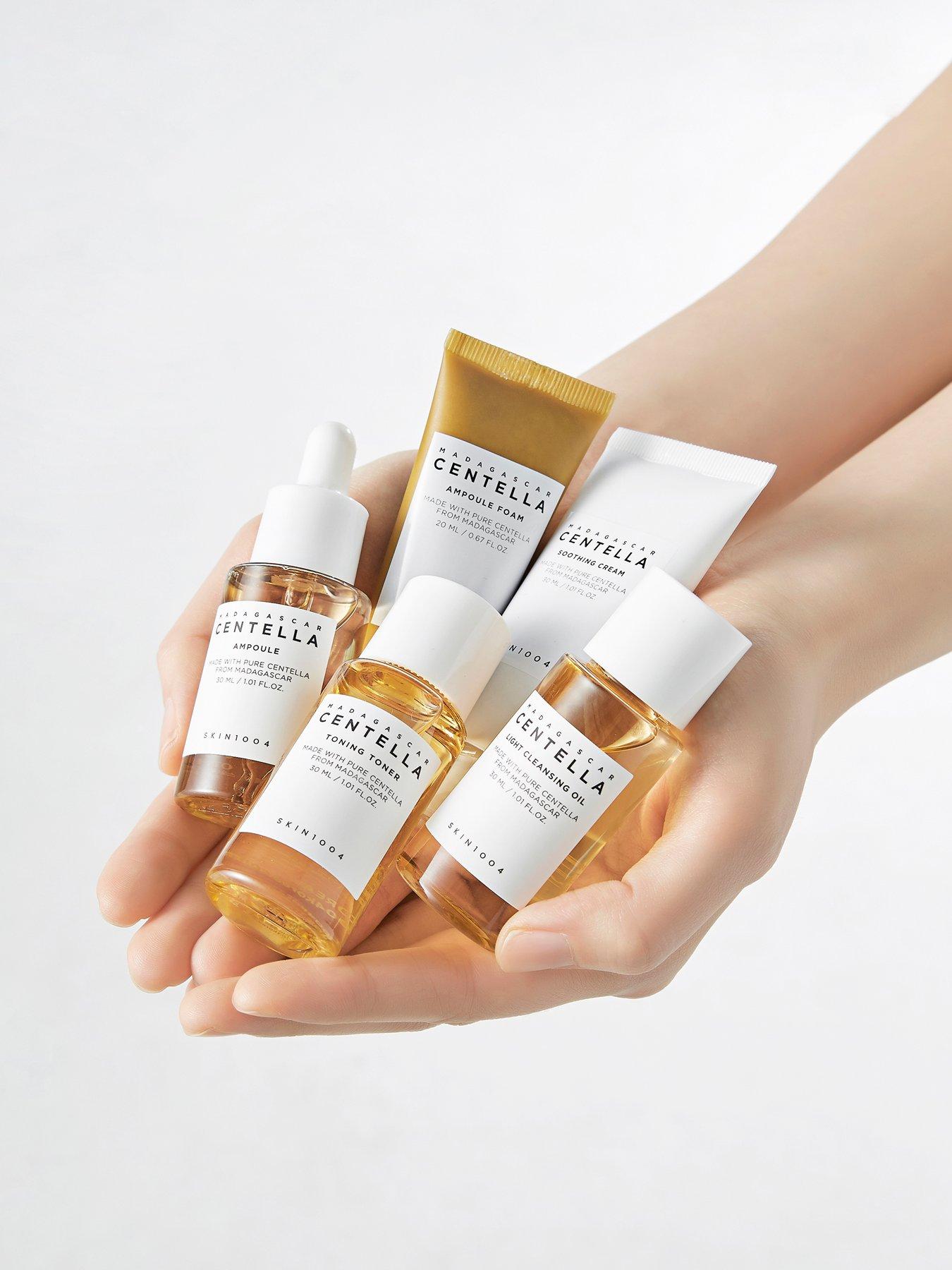 Image 2 of 4 of Skin1004 Madagascar Centella Travel Kit (New ver.)