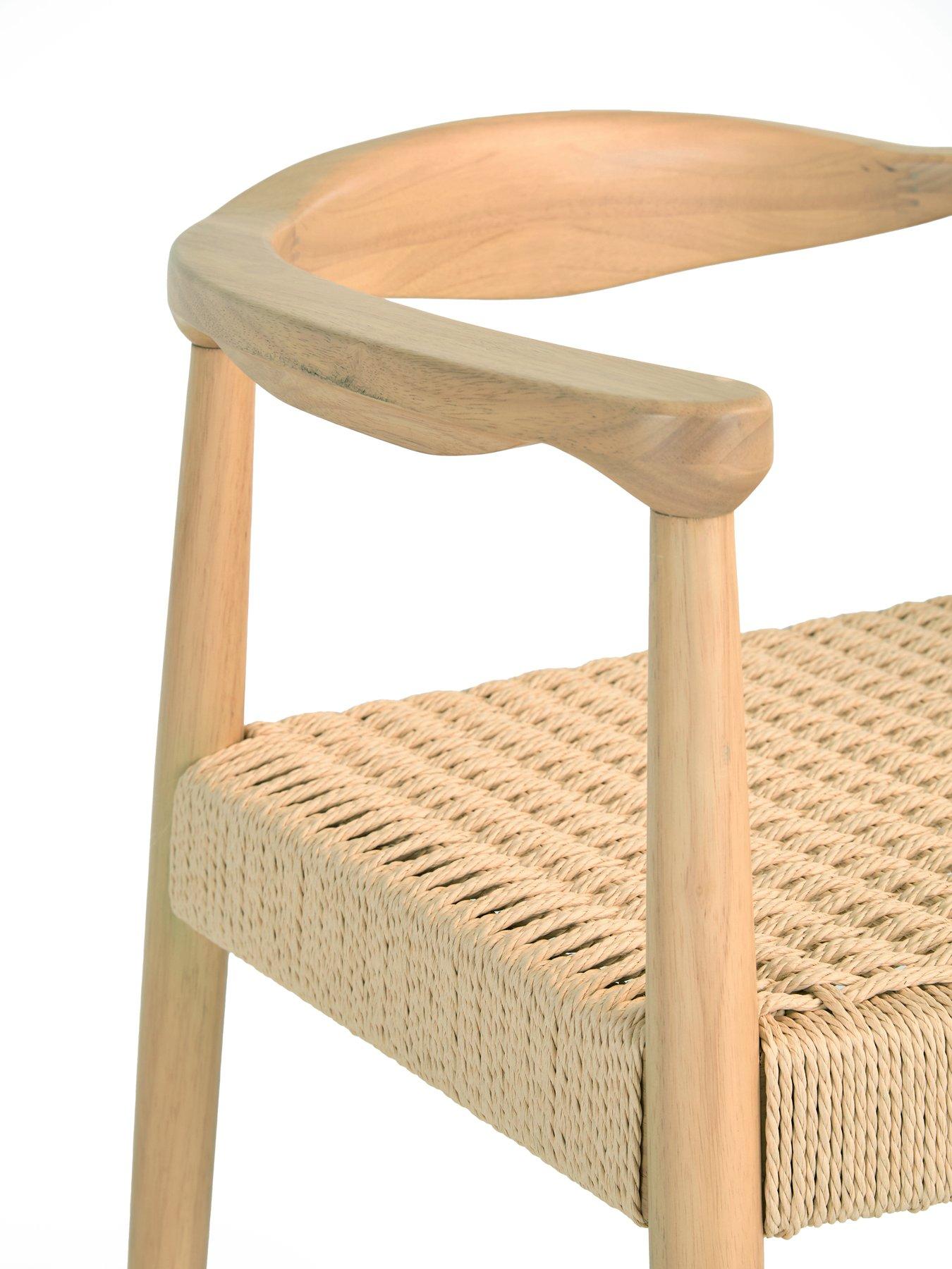 Image 4 of 7 of The Very Collection Caleb Bar Stool