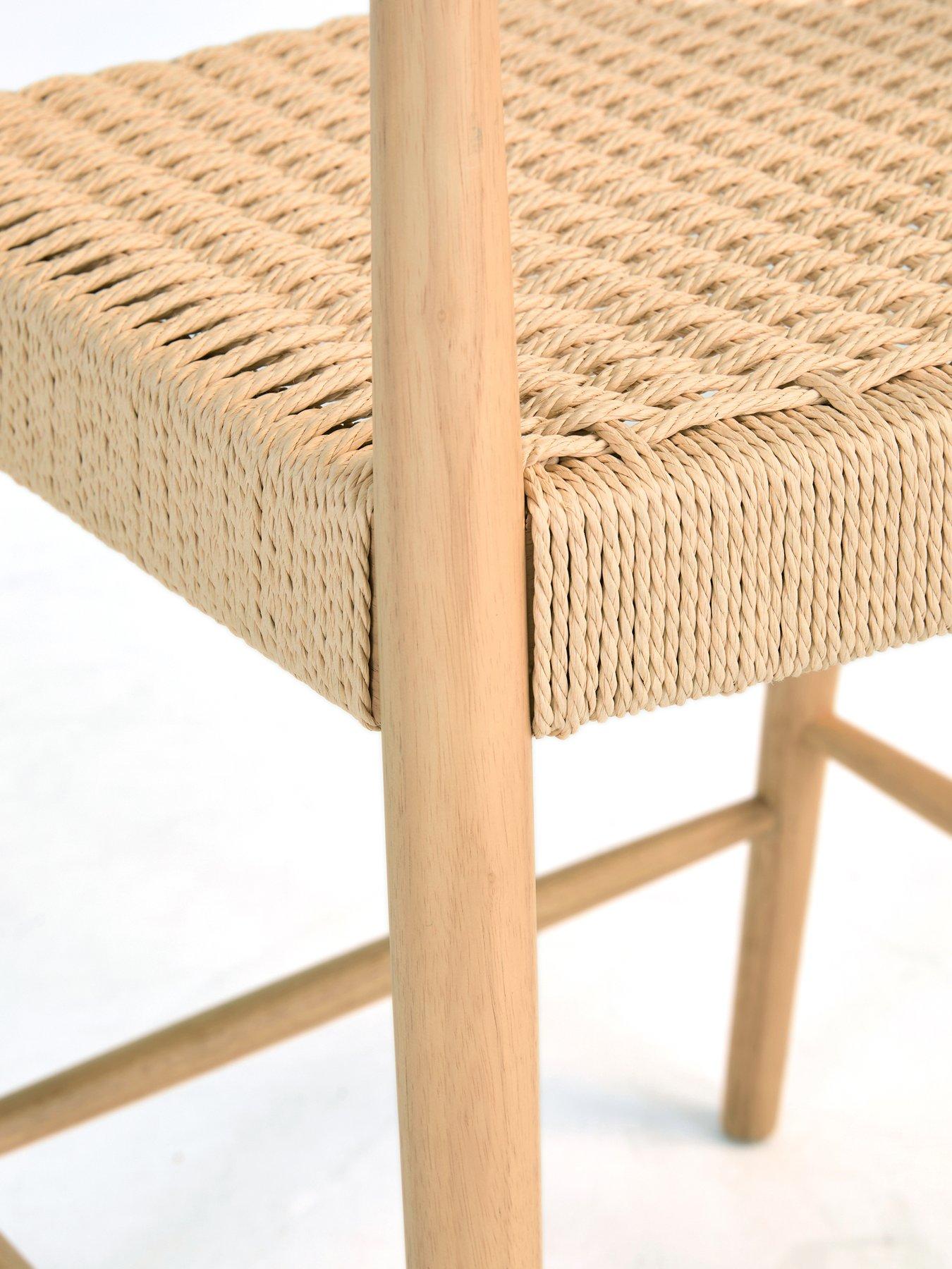 Image 5 of 7 of The Very Collection Caleb Bar Stool