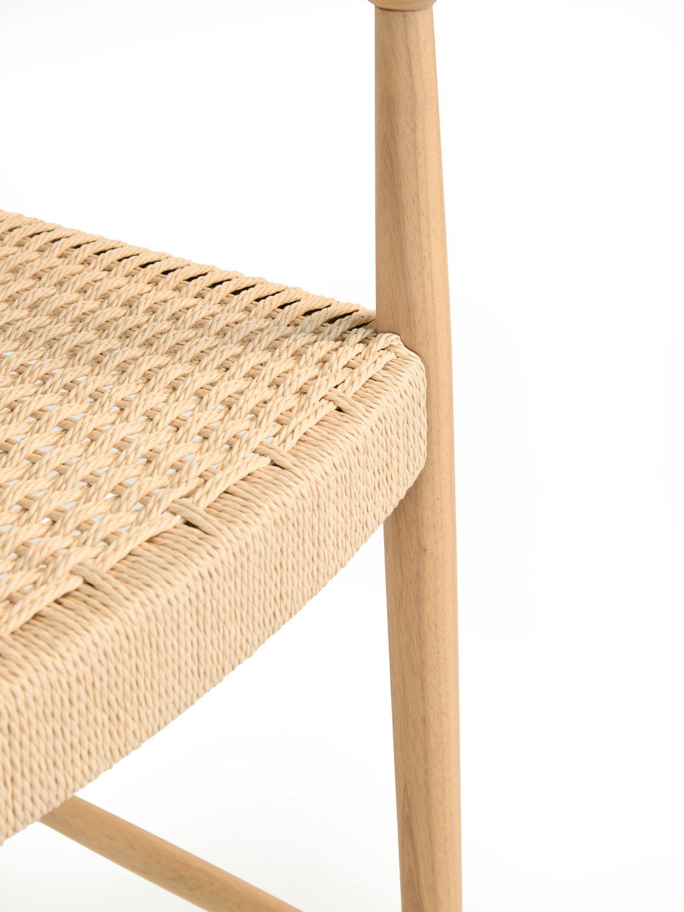 Image 6 of 7 of The Very Collection Caleb Bar Stool