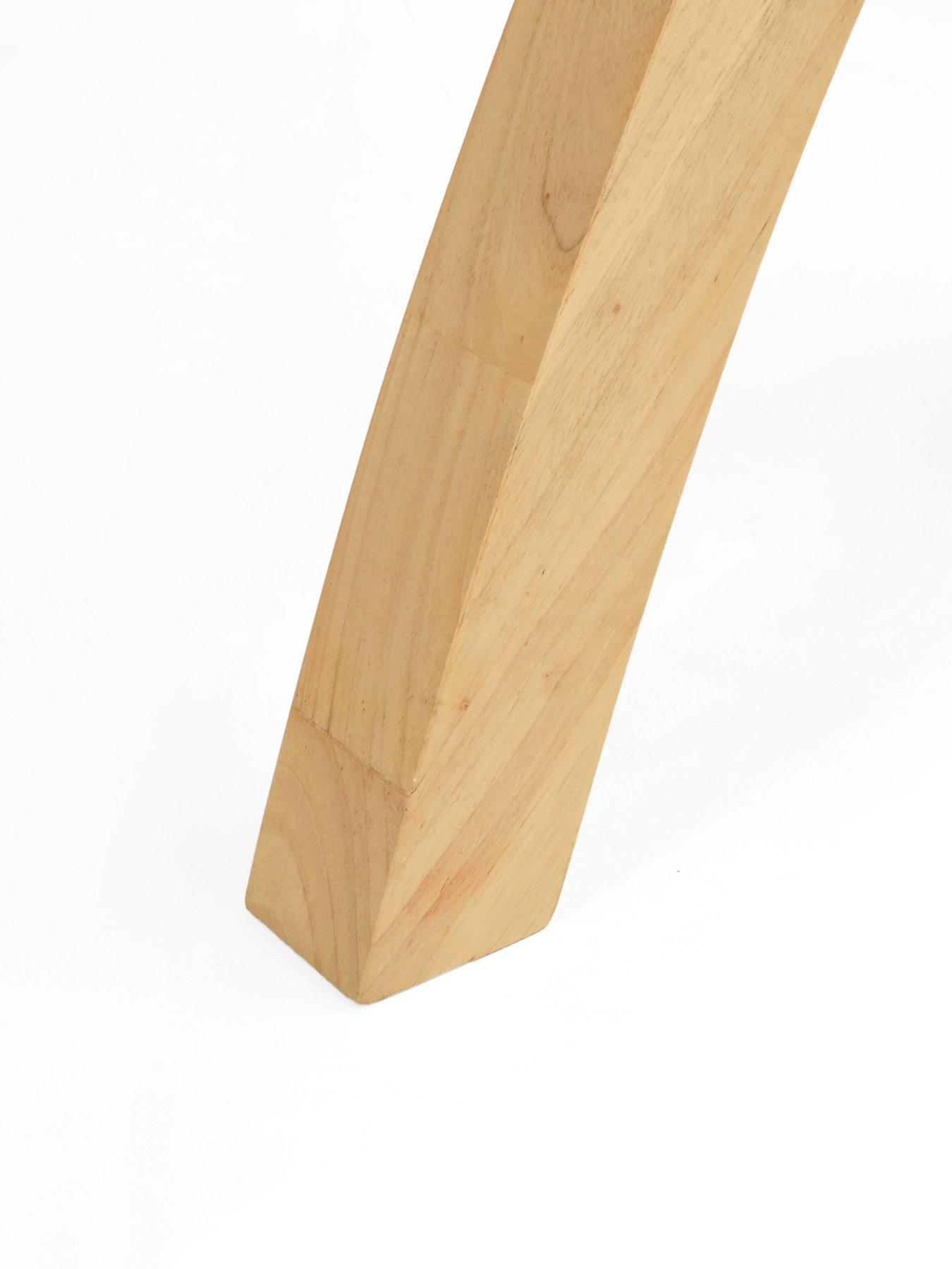 Image 6 of 7 of The Very Collection Dewsbury 160cm Dining Table