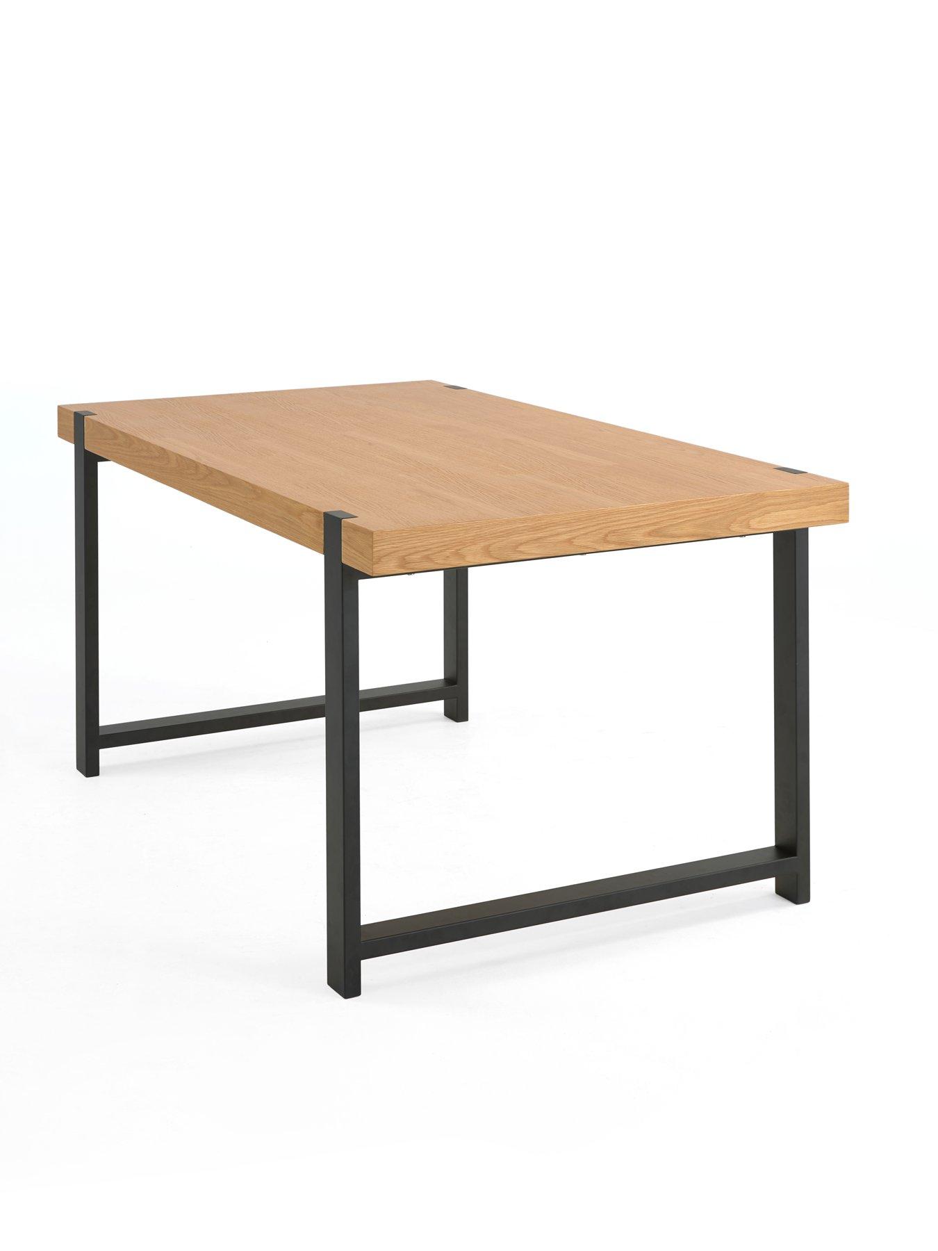 Image 4 of 7 of The Very Collection Bowden Dining Bench Set