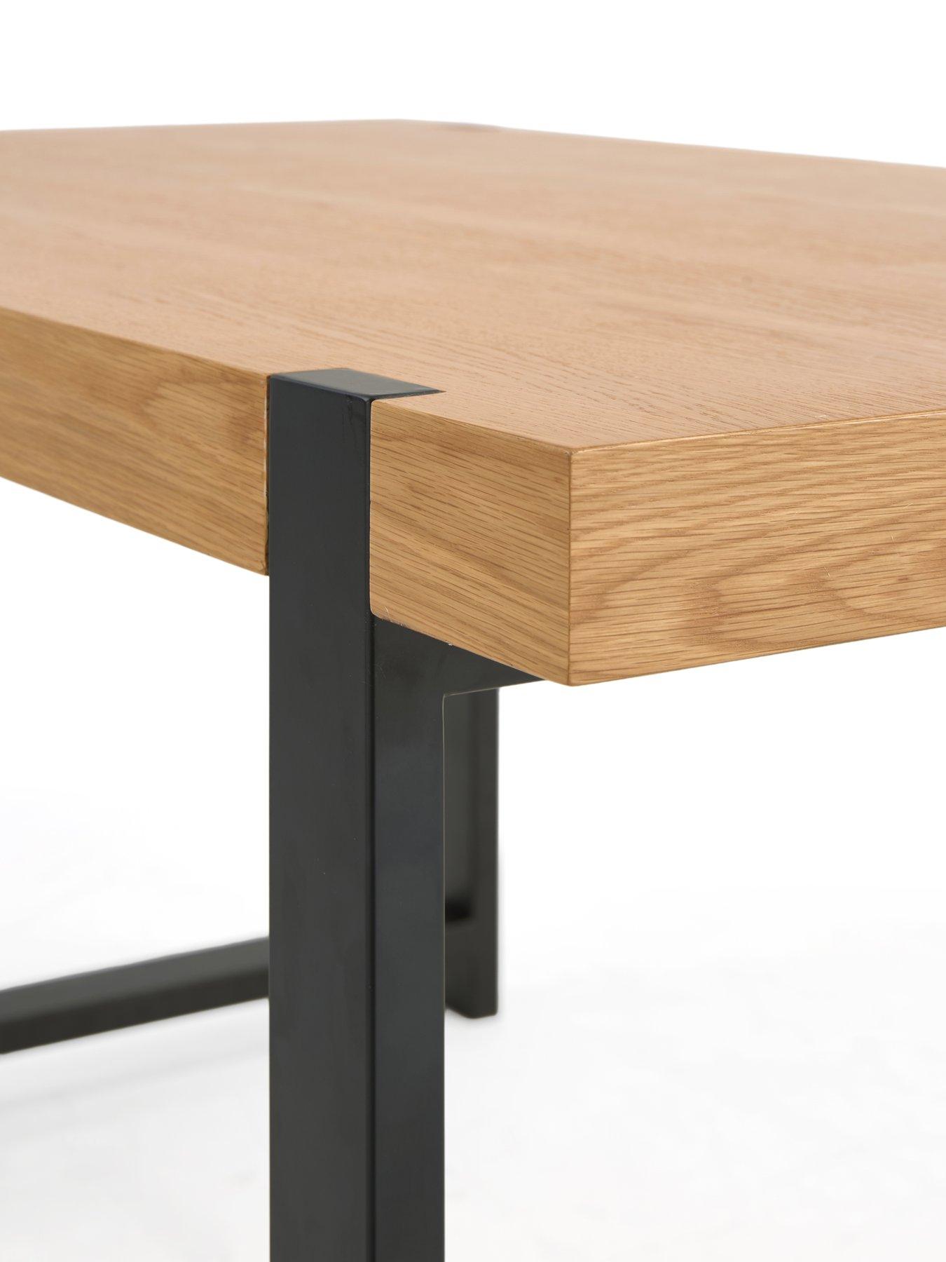 Image 5 of 7 of The Very Collection Bowden Dining Bench Set