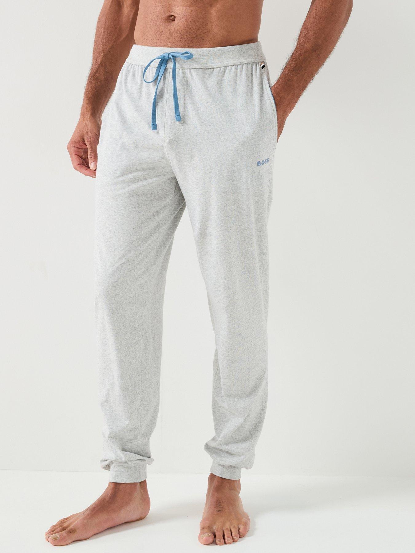 BOSS Mix  &  Match Loungewear Pants - Light Grey