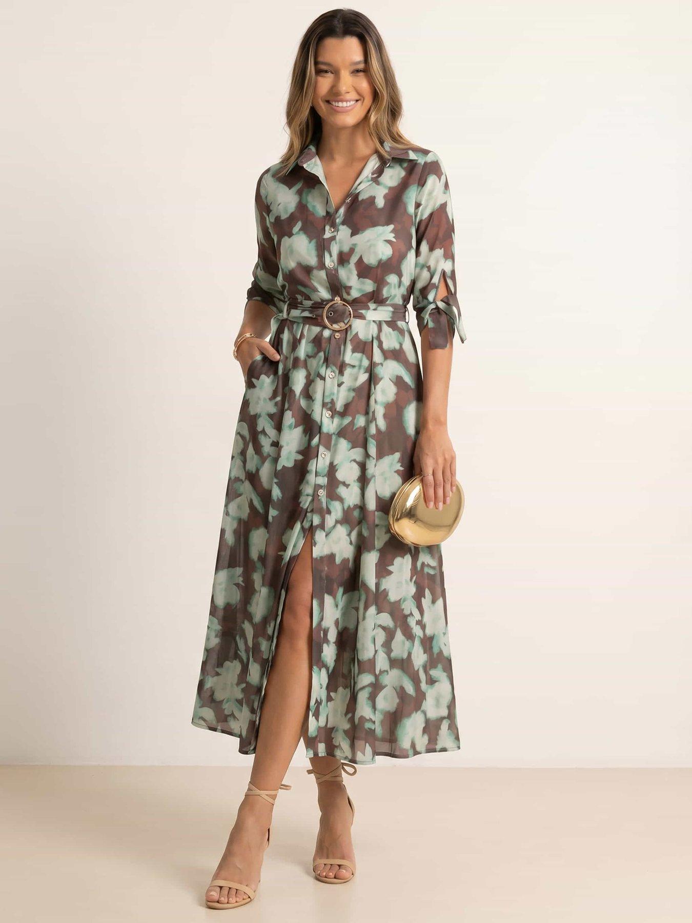 Style Cheat Daphne Shirt Dress