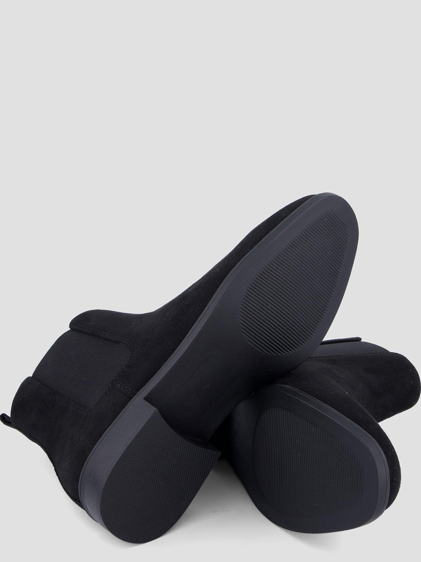 Image 5 of 8 of The Very Collection Chelsea Ankle Boot - Black
