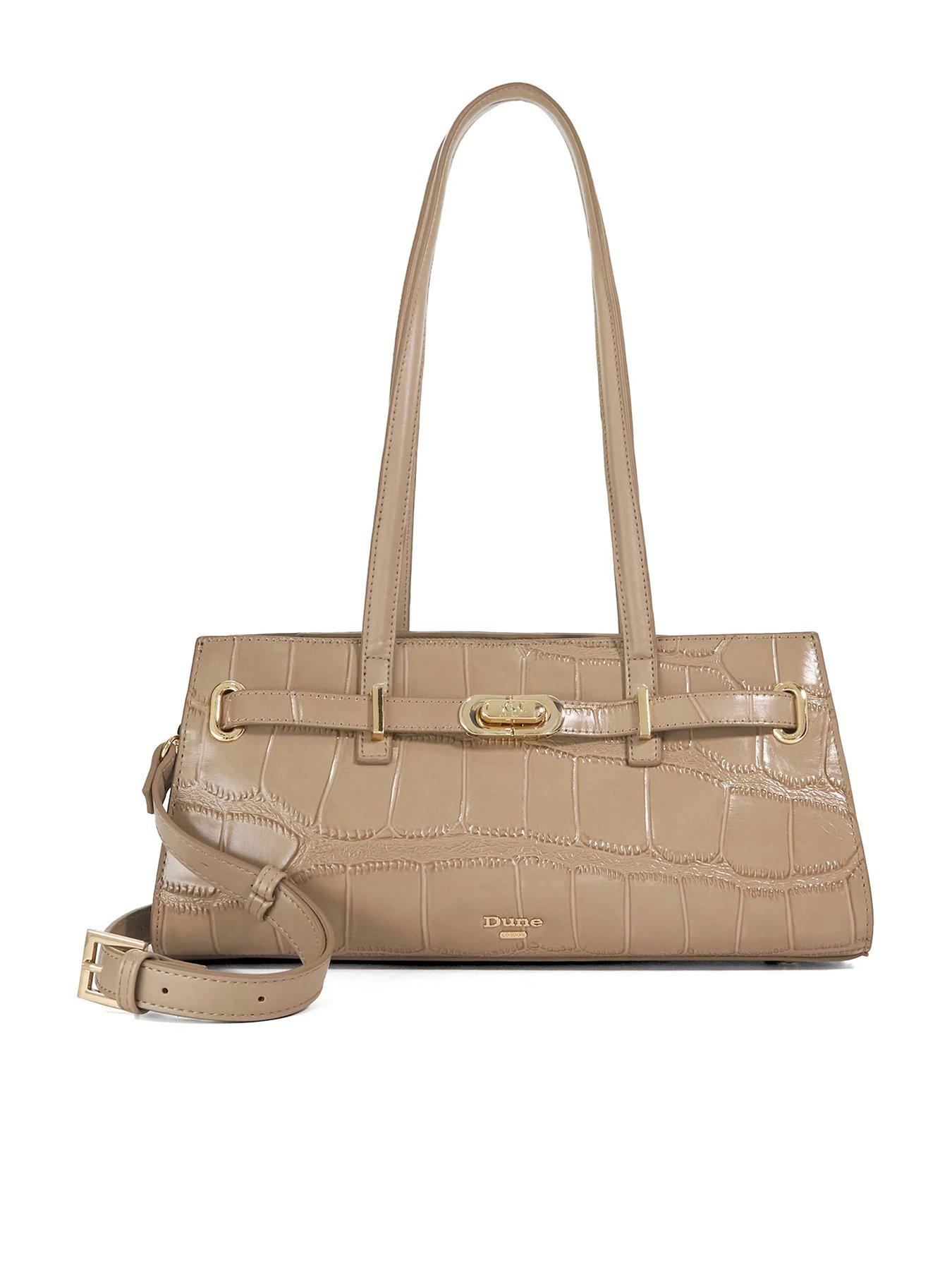 front image of dune-london-depend-day-bags
