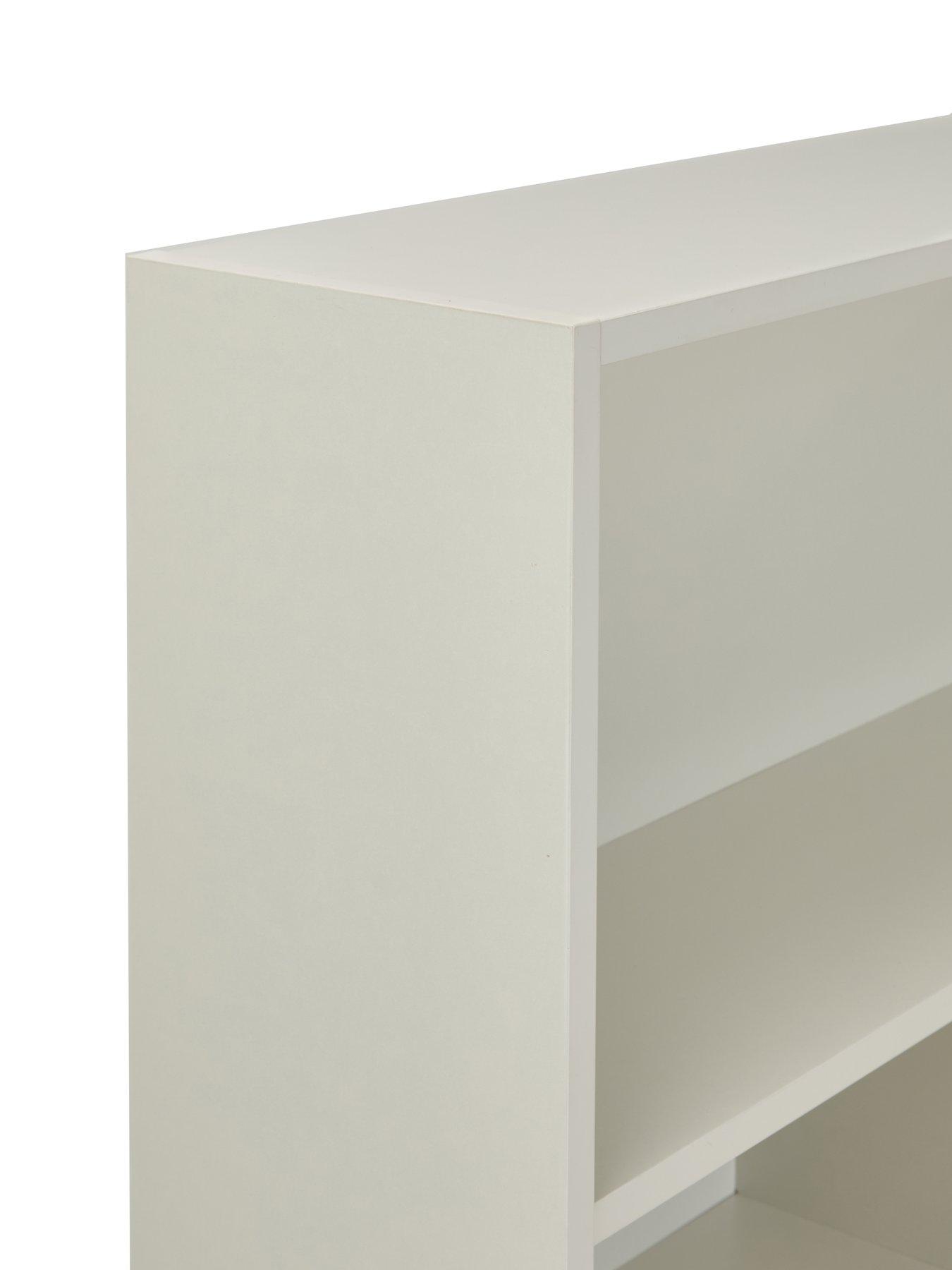 Image 5 of 7 of The Very Collection Walter Reversible Storage Bed with Trundle and Mattress Options (Buy &amp; SAVE!) - White -&nbsp;FSC&reg; Certified