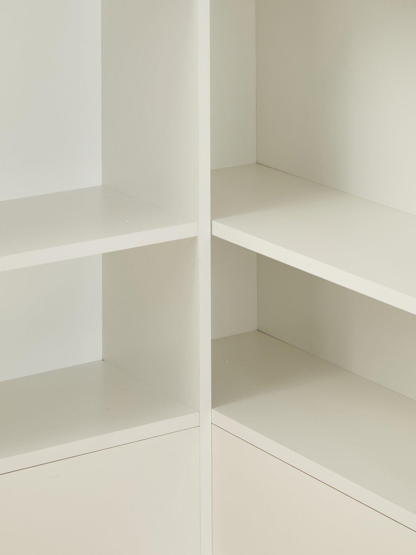 Image 7 of 7 of The Very Collection Walter Reversible Storage Bed with Trundle and Mattress Options (Buy &amp; SAVE!) - White -&nbsp;FSC&reg; Certified