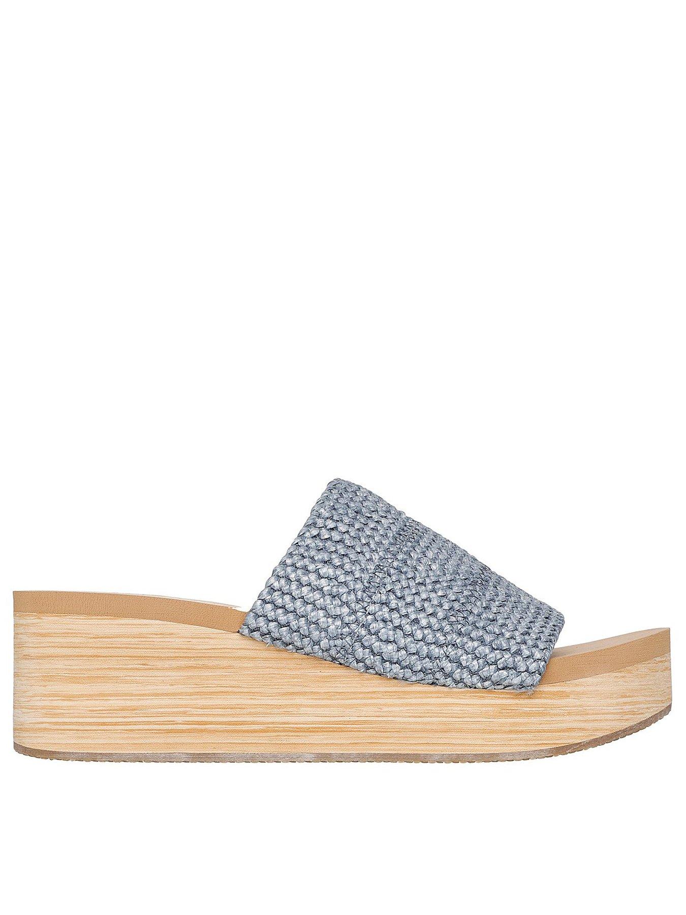 Image 1 of 6 of Skechers Summers&nbsp;Salt Spray Sandals - Blue