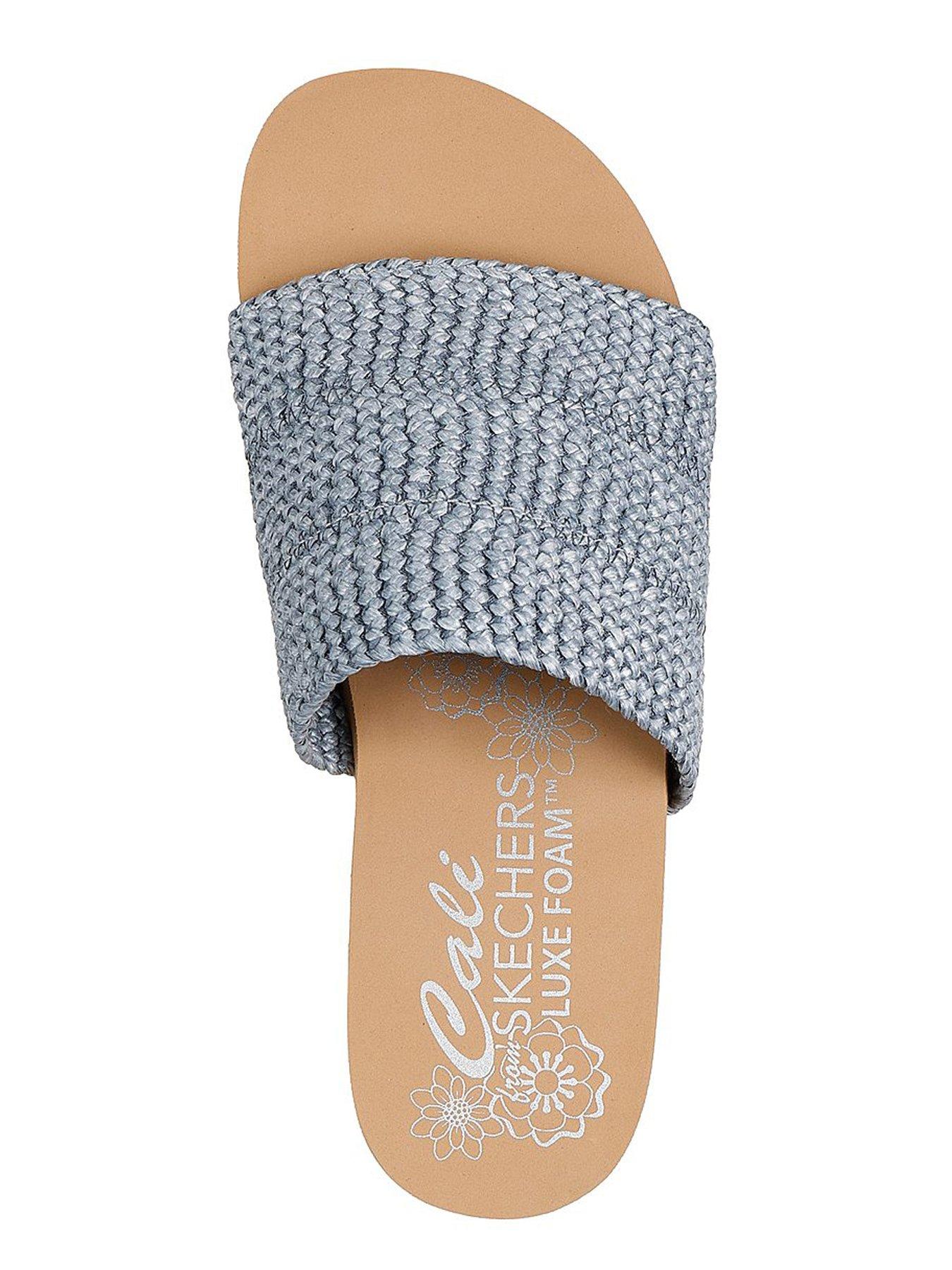 Image 3 of 6 of Skechers Summers&nbsp;Salt Spray Sandals - Blue