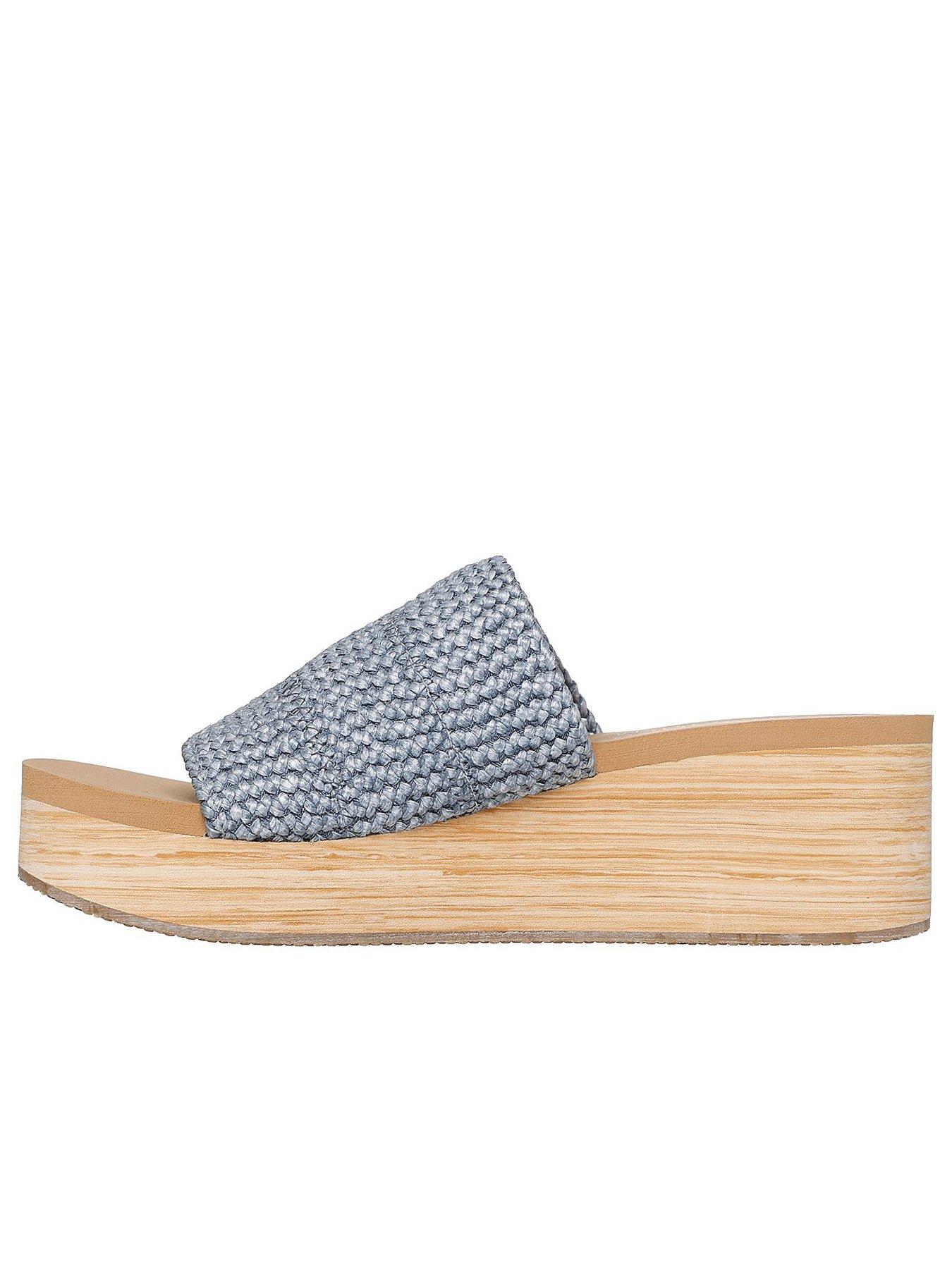 Image 5 of 6 of Skechers Summers&nbsp;Salt Spray Sandals - Blue