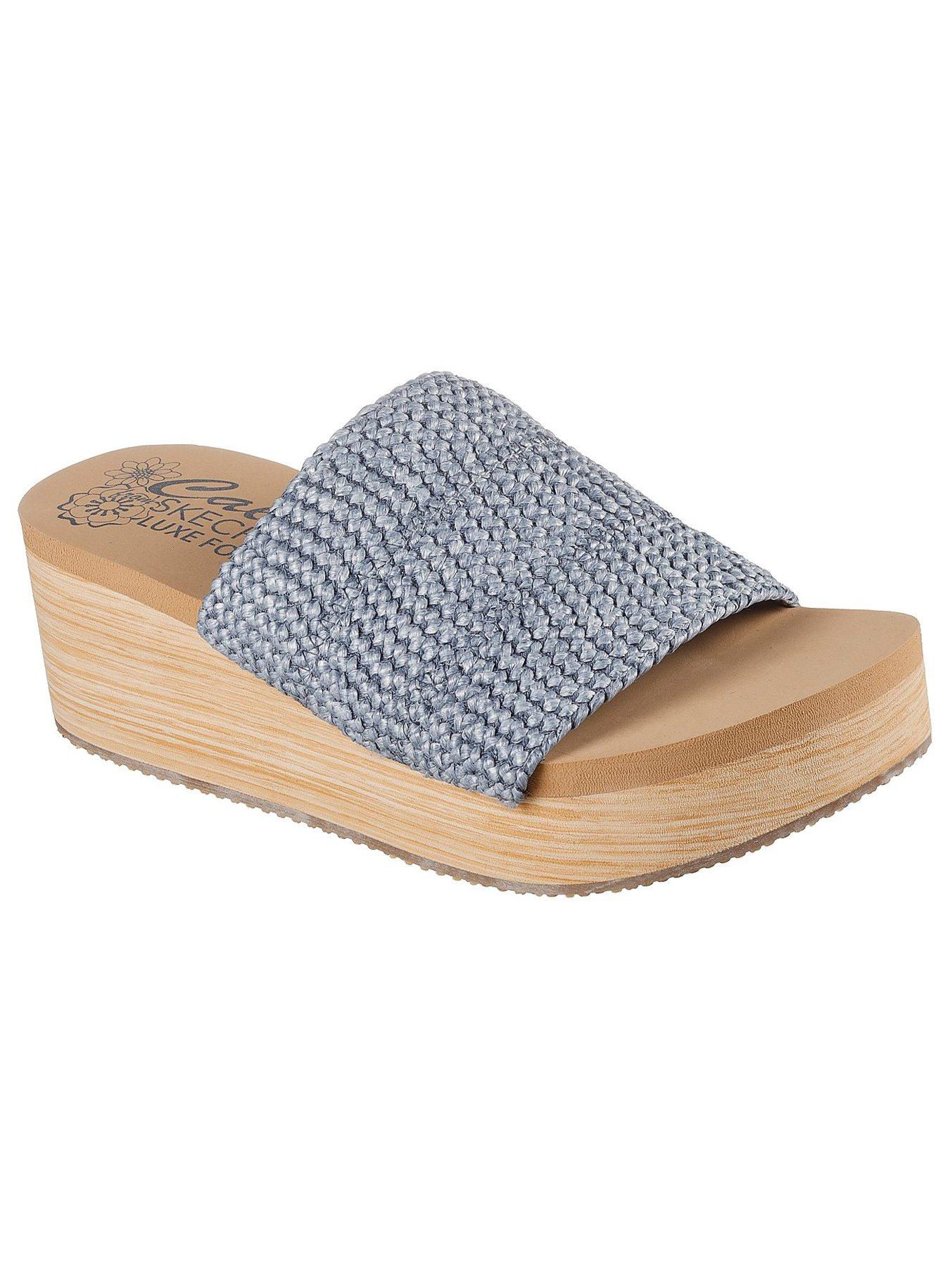 Image 6 of 6 of Skechers Summers&nbsp;Salt Spray Sandals - Blue