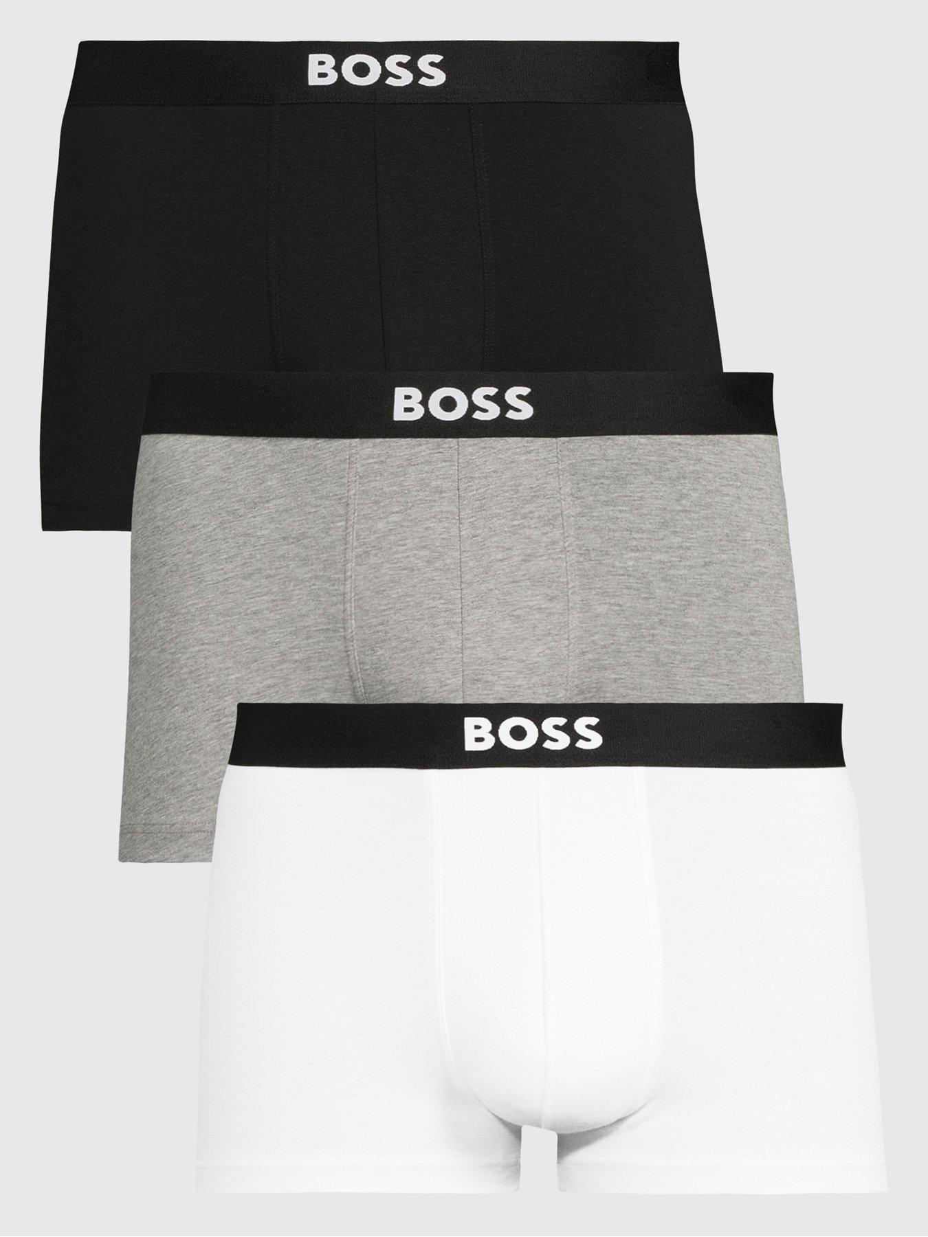 BOSS Bodywear 3 Pack One Trunks - Assorted