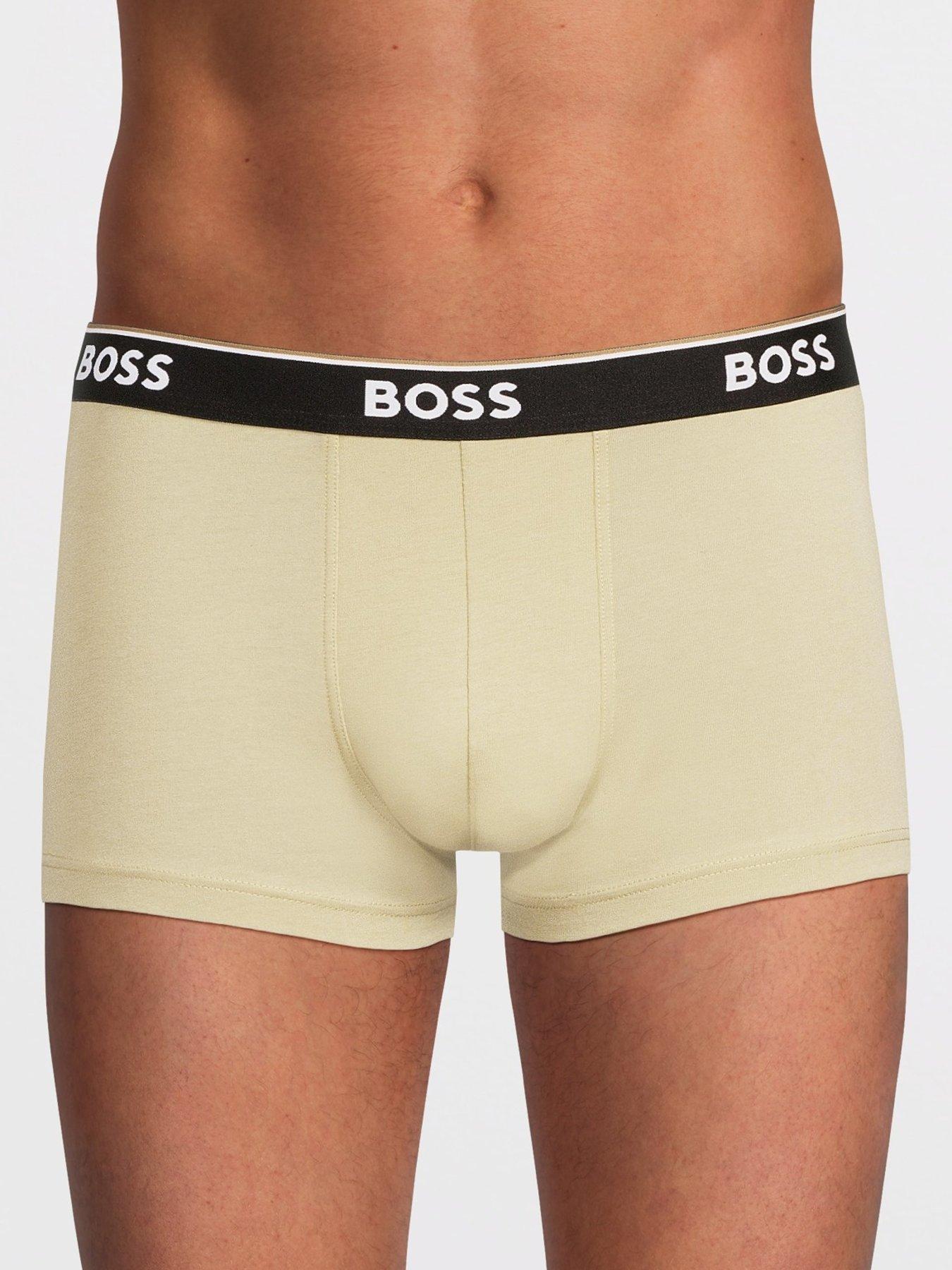 Image 2 of 3 of BOSS 3 Pack Power Design Trunks - Assorted