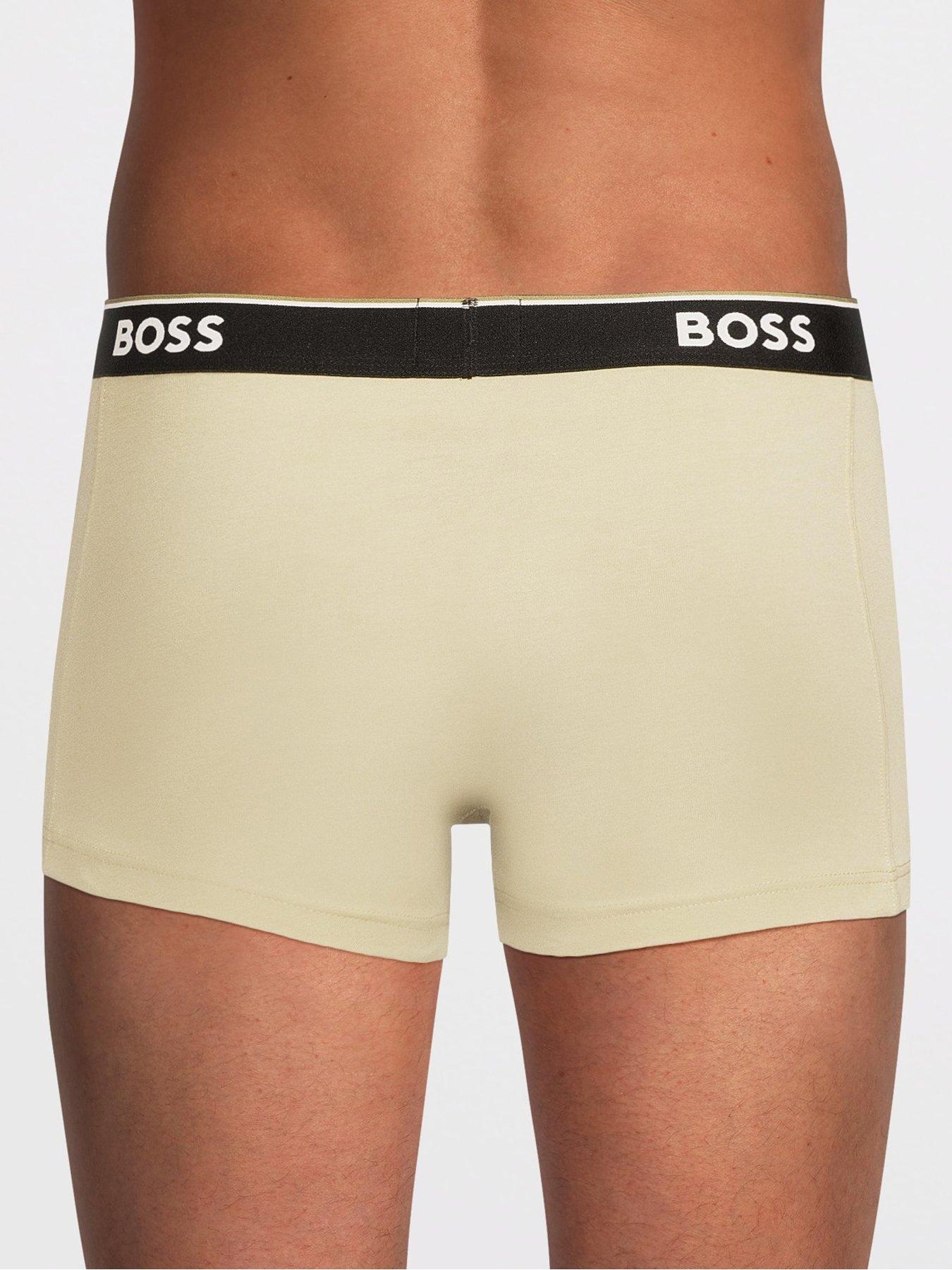 Image 3 of 3 of BOSS 3 Pack Power Design Trunks - Assorted