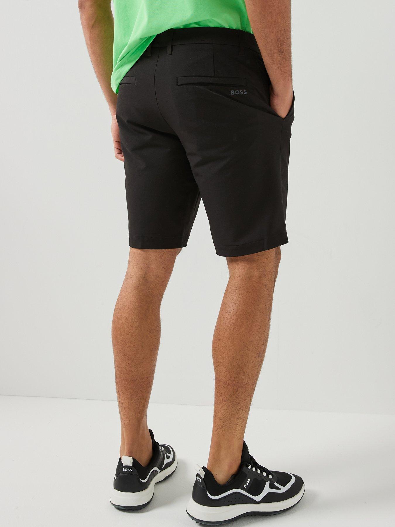 Image 2 of 6 of BOSS S_commuter_10.5 Inch Tech Shorts - Black