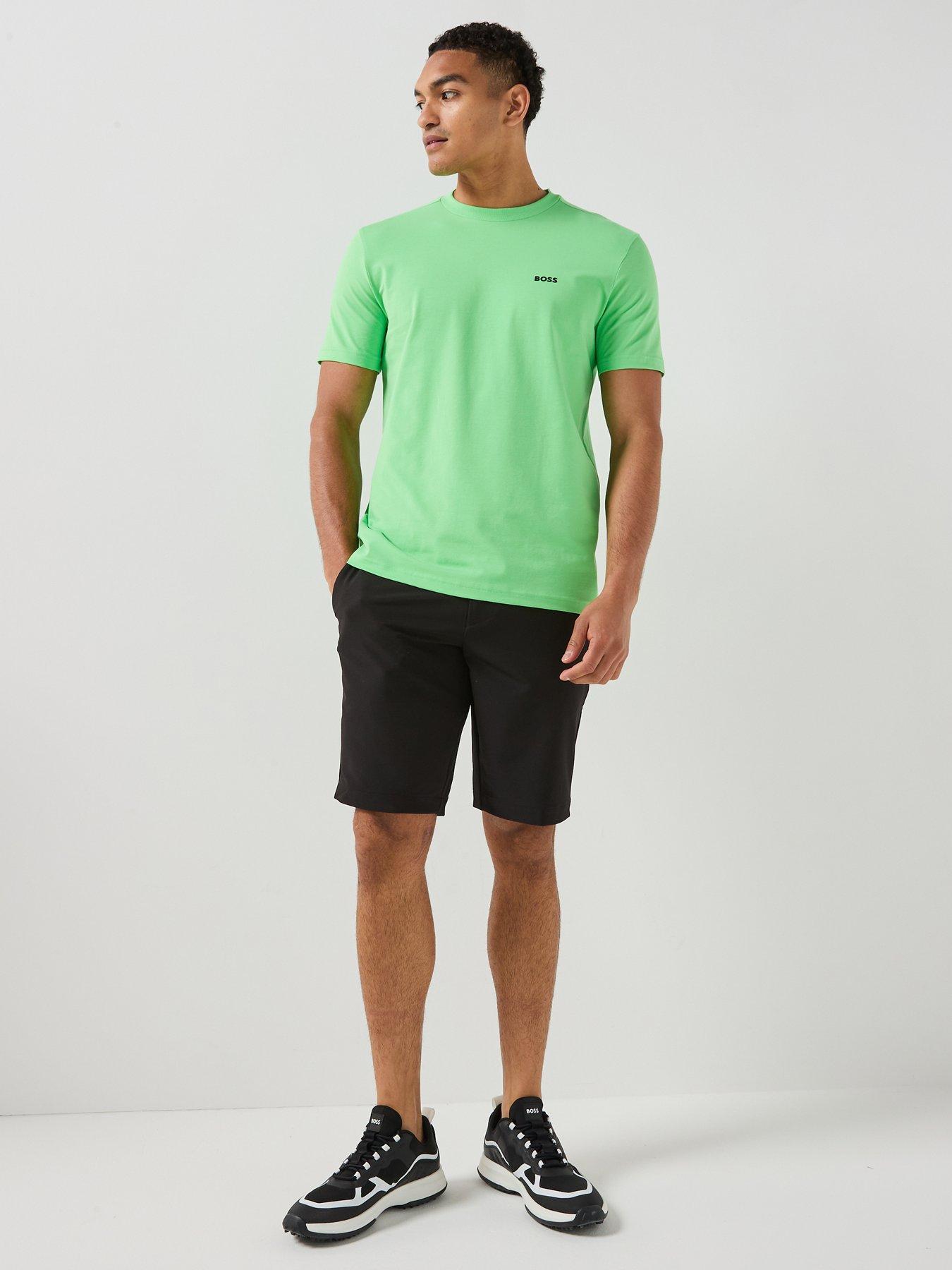 Image 3 of 6 of BOSS S_commuter_10.5 Inch Tech Shorts - Black