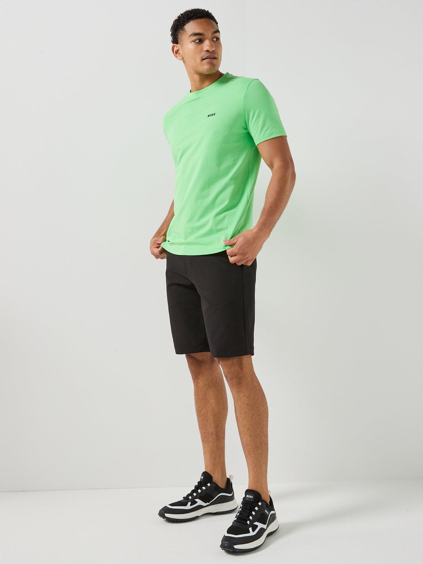 Image 4 of 6 of BOSS S_commuter_10.5 Inch Tech Shorts - Black