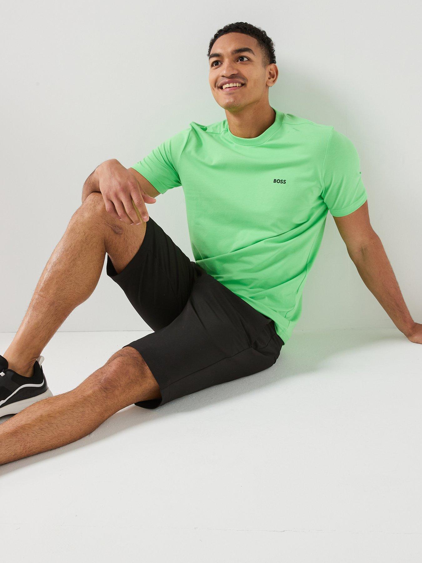 Image 5 of 6 of BOSS S_commuter_10.5 Inch Tech Shorts - Black