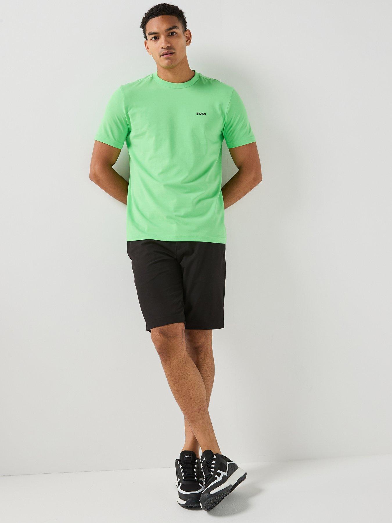 Image 6 of 6 of BOSS S_commuter_10.5 Inch Tech Shorts - Black