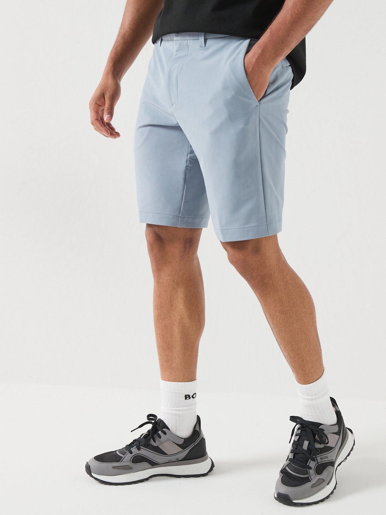 BOSS Boss S_commuter_10.5 Inch Tech Shorts - Grey