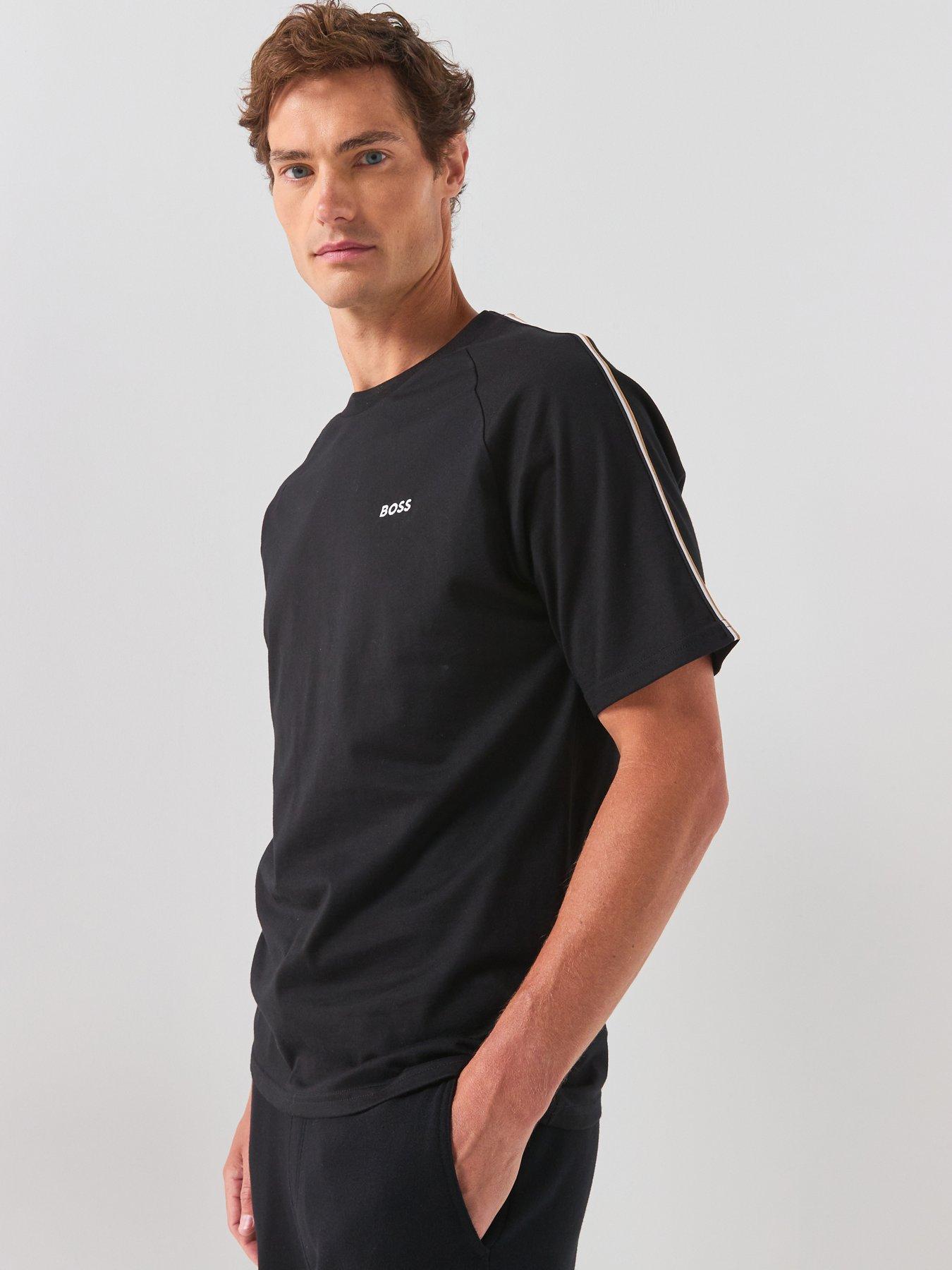 BOSS Boss Bodywear Iconic T-shirt - Black