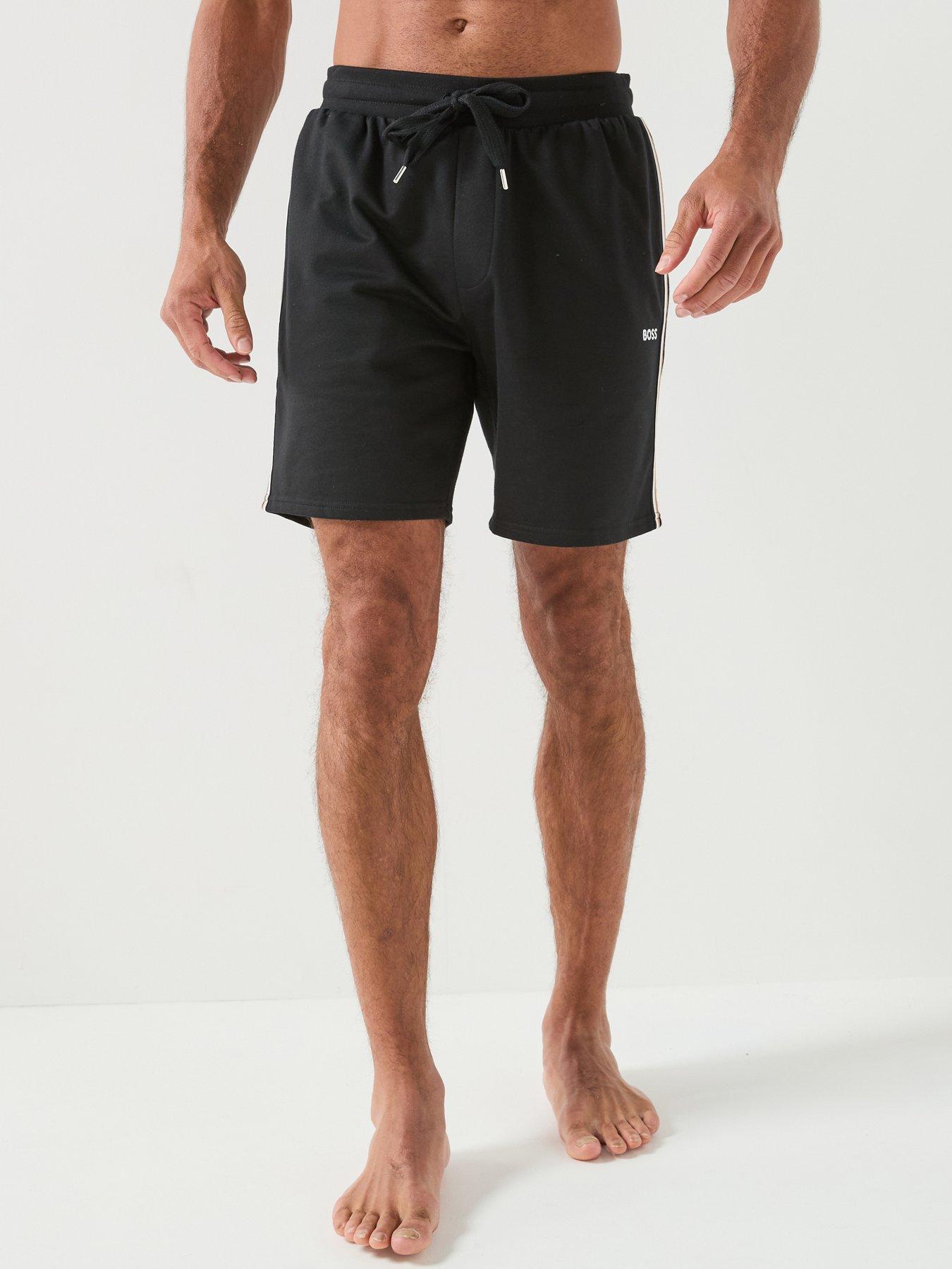 BOSS Bodywear Iconic Shorts - Black