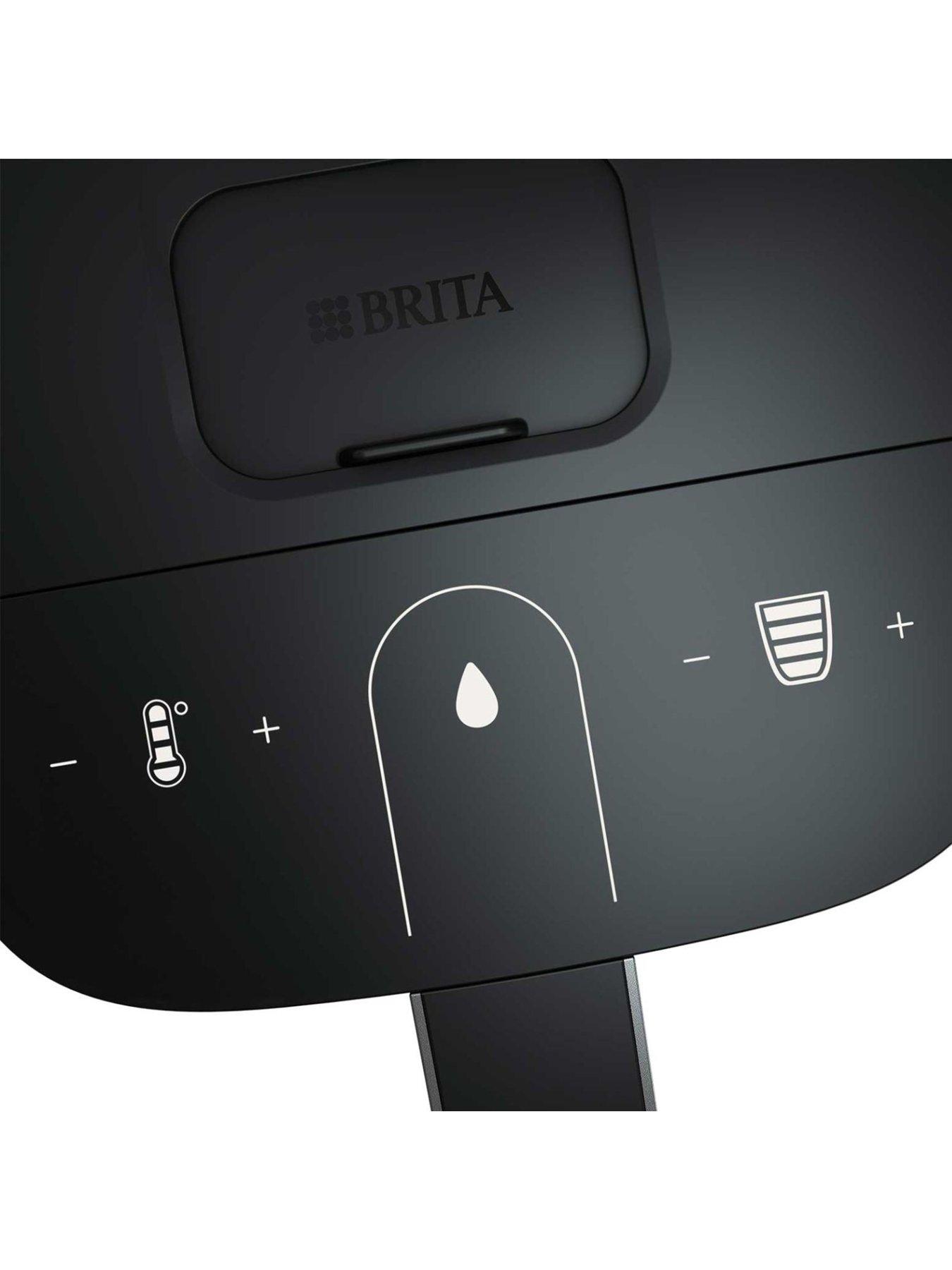 Image 3 of 5 of Brita Cube White Cold & Hot Water Dispenser 4.0L