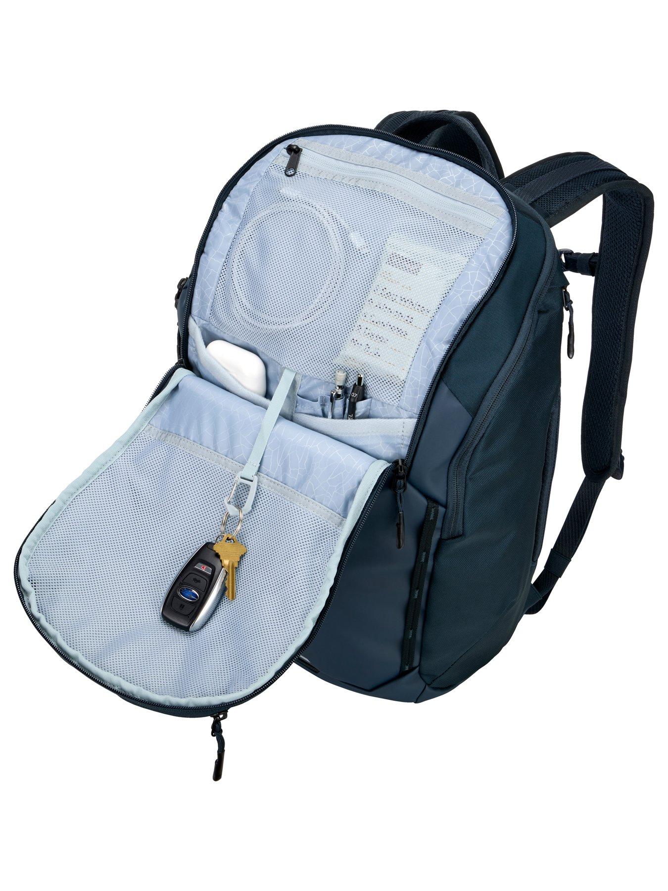 Image 4 of 6 of THULE Thule Chasm Backpack 26L - Darkest Blue