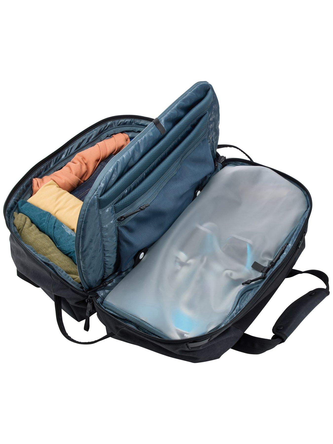 Image 4 of 5 of THULE Aion Duffel Bag 35L - Black