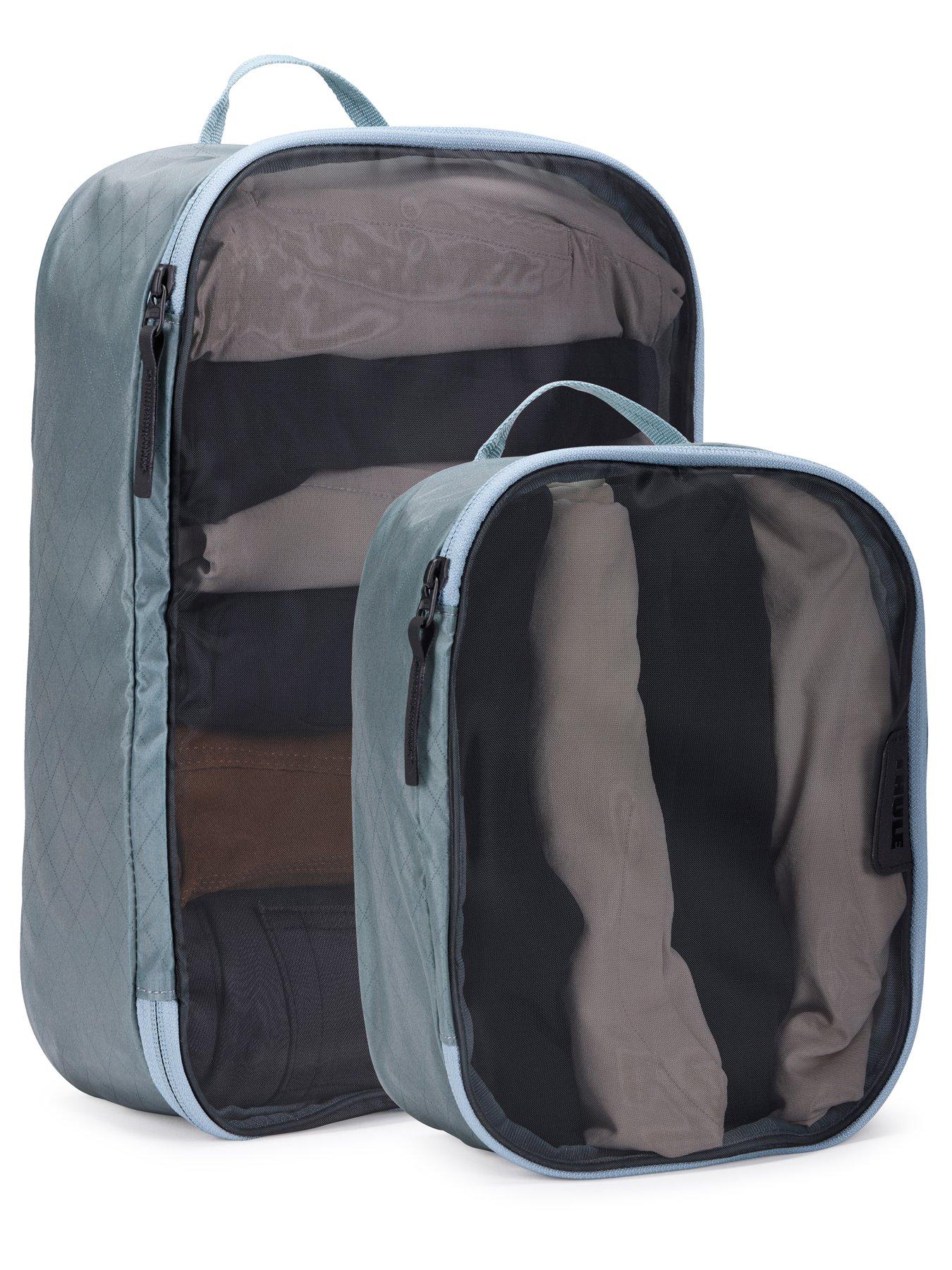 Image 2 of 6 of THULE Thule Packing Cube Set - Pond Gray