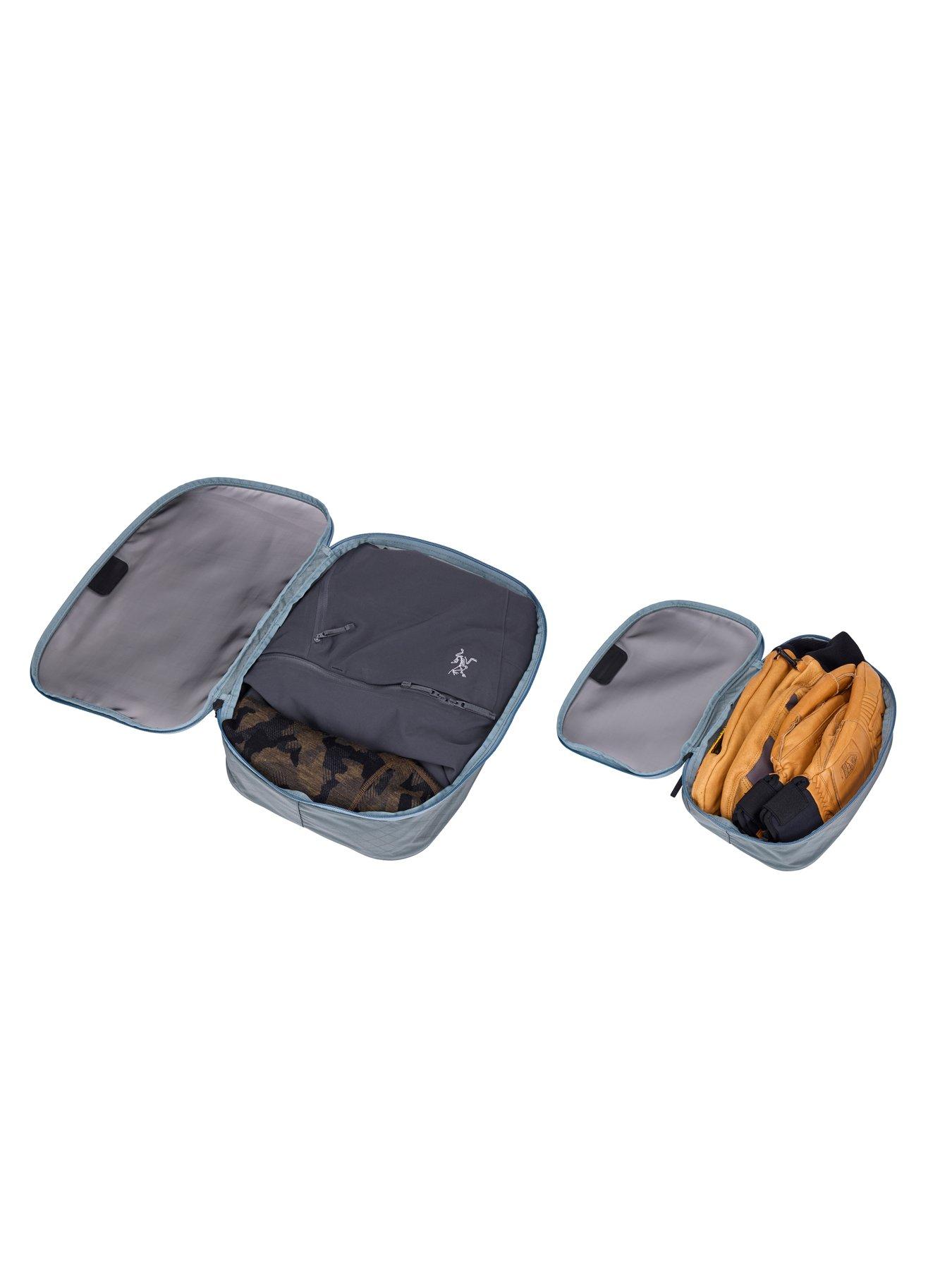 Image 5 of 6 of THULE Thule Packing Cube Set - Pond Gray