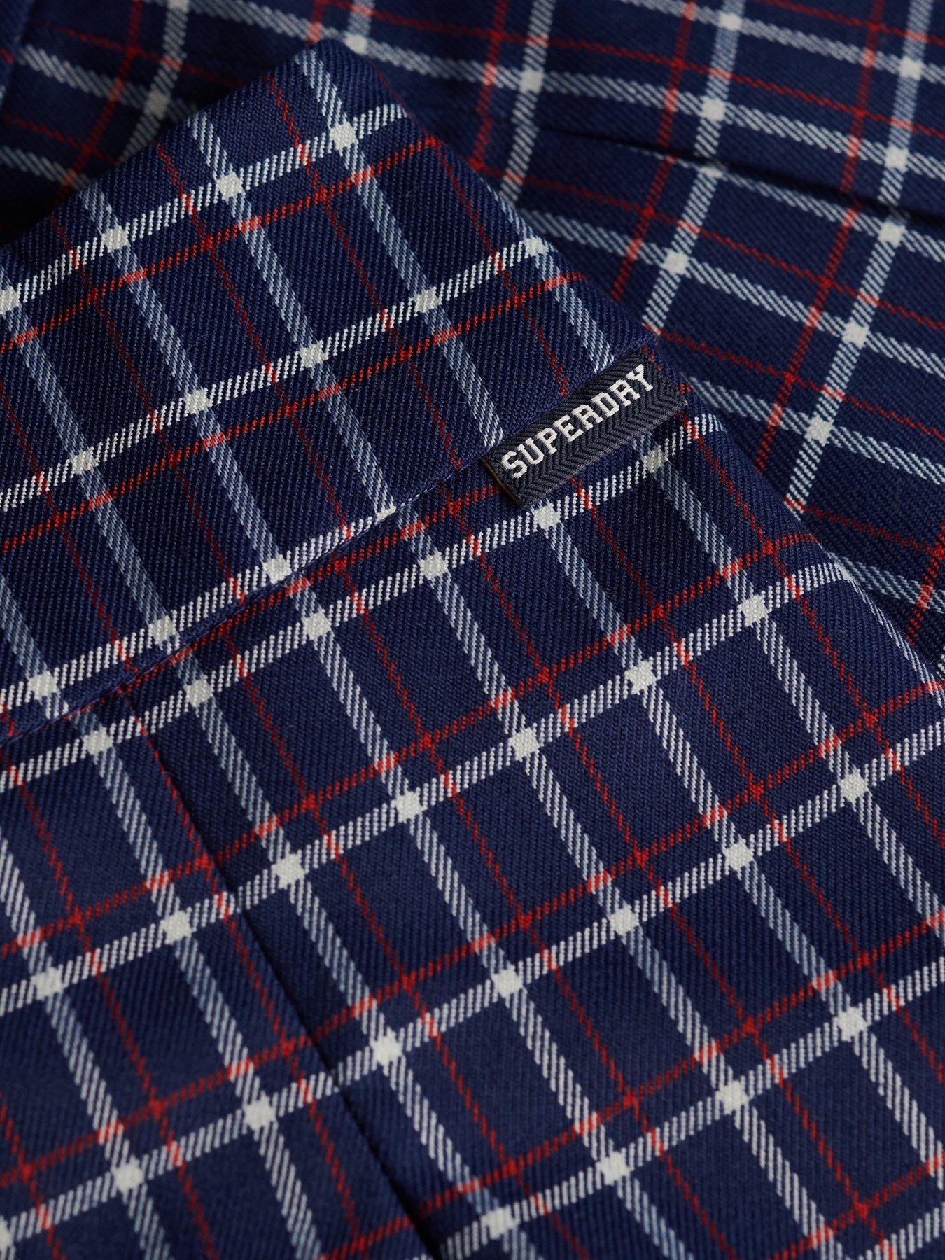 Image 7 of 7 of Superdry Mini Pleated Skort