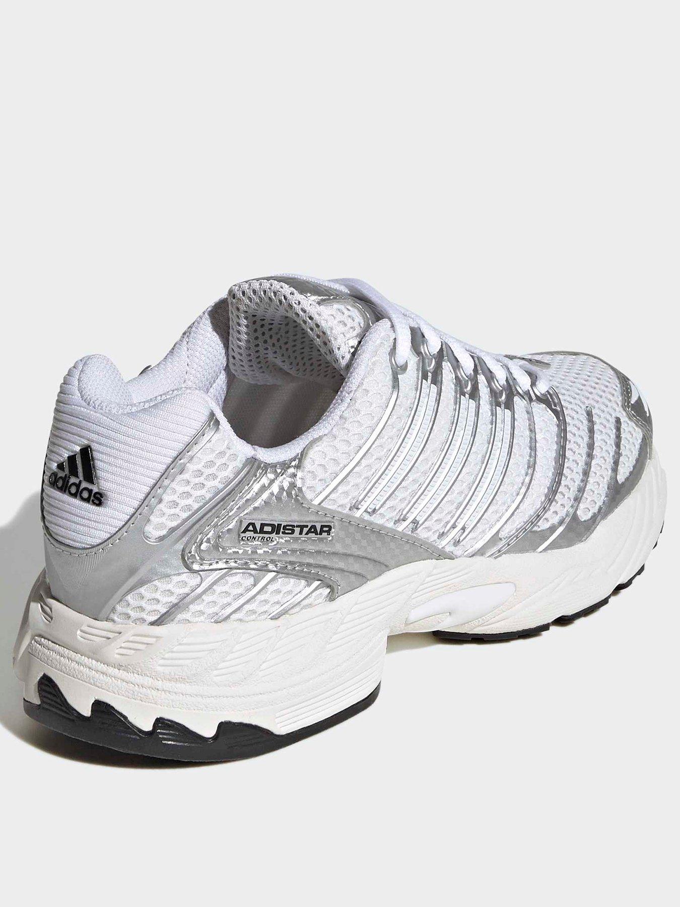 Image 3 of 7 of adidas Originals Junior Adistar Control 3 Trainers - White