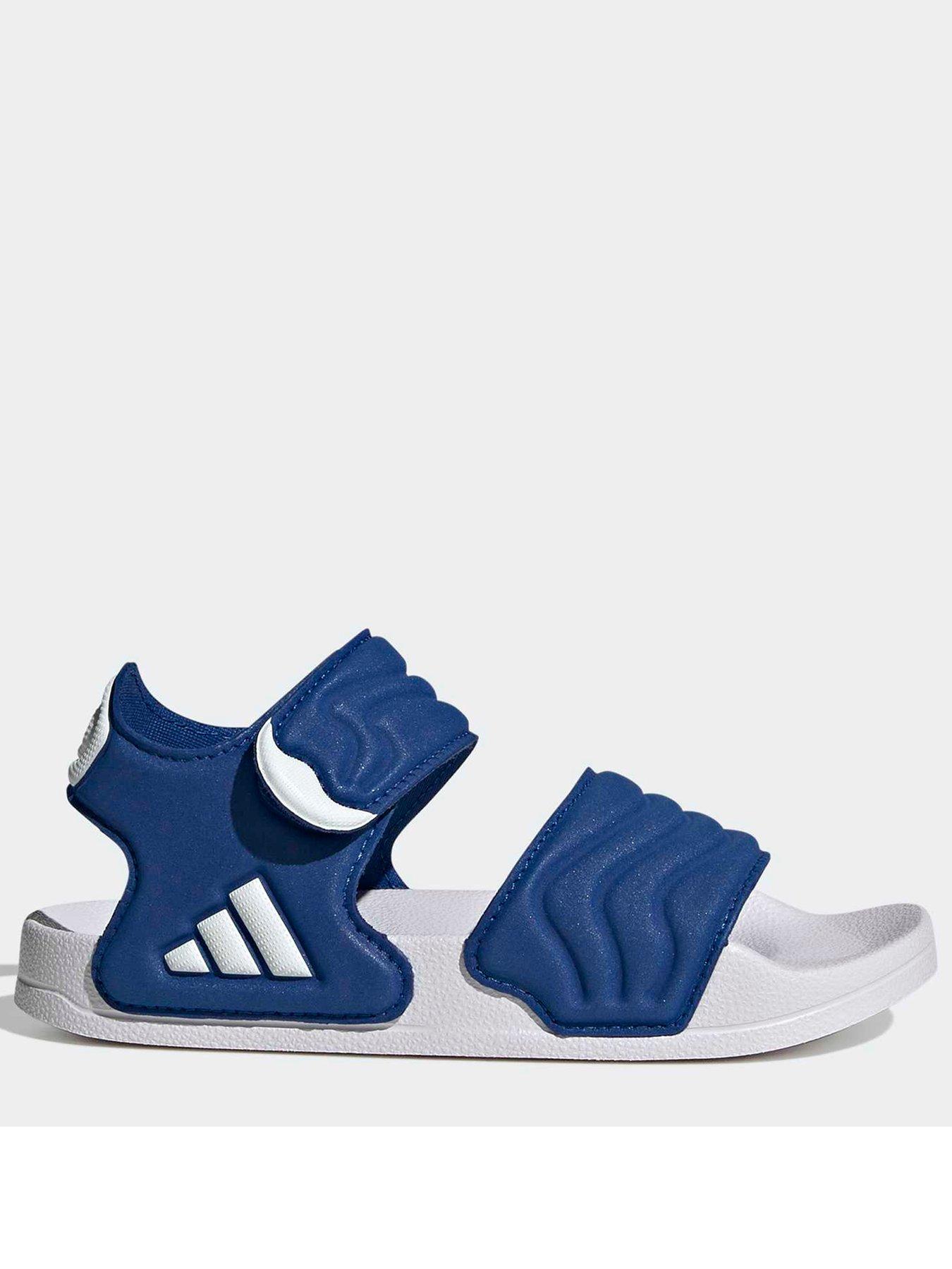 adidas Sportswear Kids Adilette Sandal - Blue