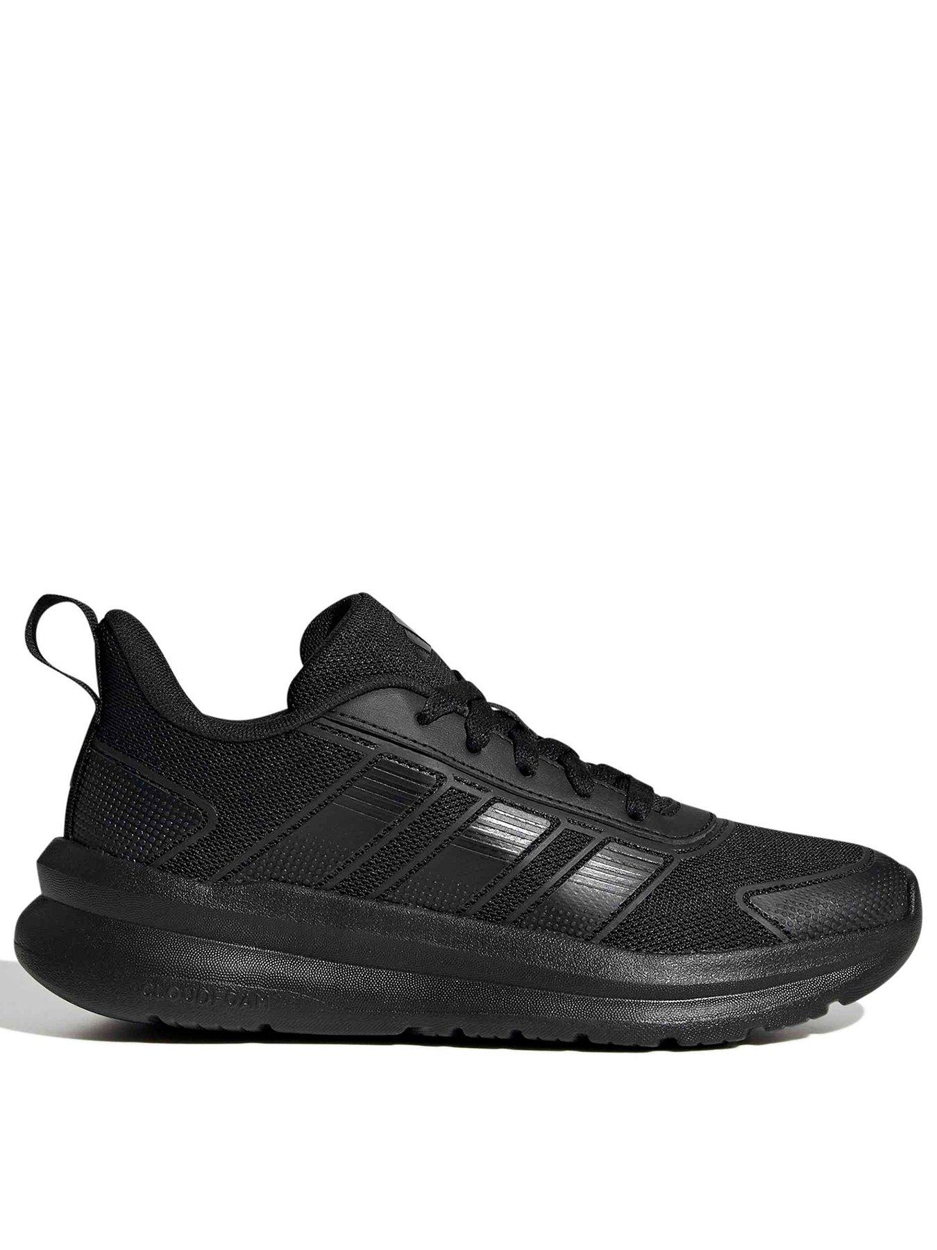 adidas Sportswear Junior Tensaur Run 4.0 Trainers - Black