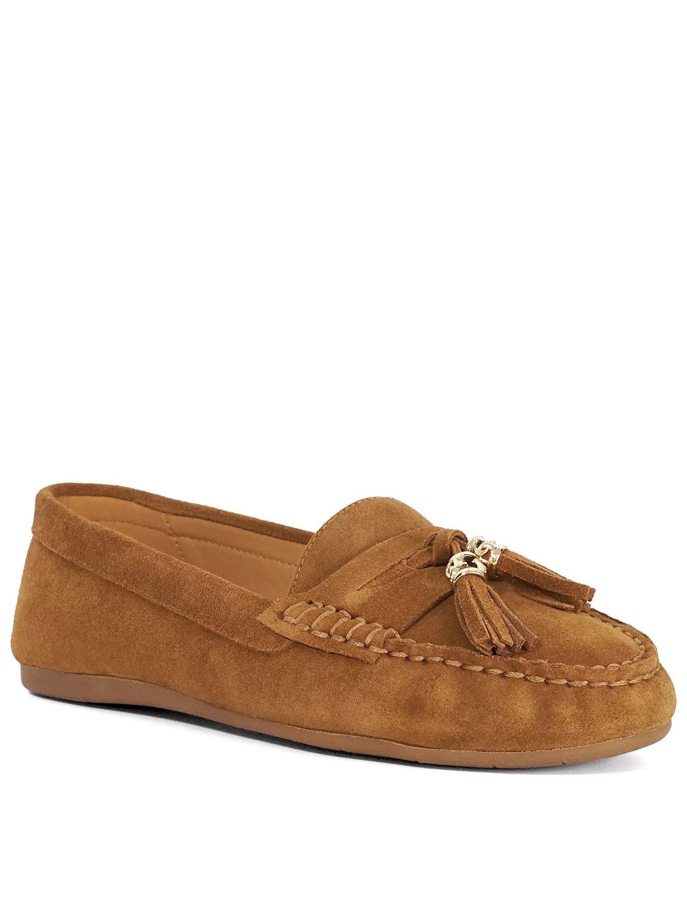 Image 1 of 4 of Dune London Wf Geen Dune Ladies Wide Fit