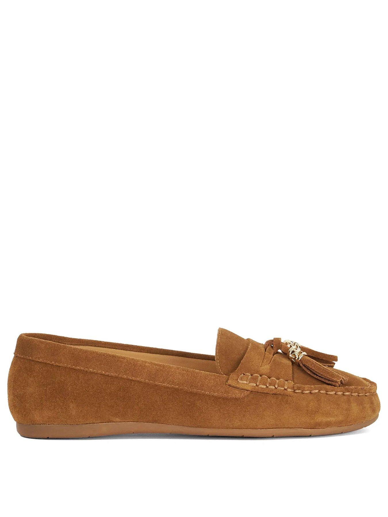Image 2 of 4 of Dune London Wf Geen Dune Ladies Wide Fit