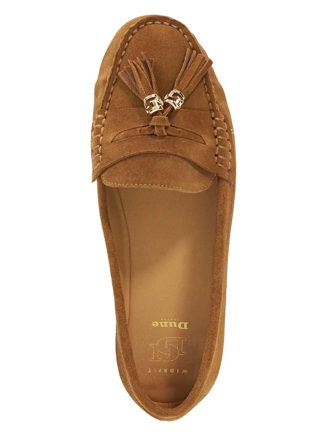 Image 4 of 4 of Dune London Wf Geen Dune Ladies Wide Fit