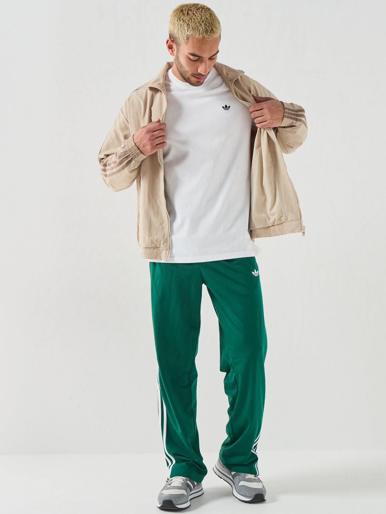 Image 3 of 6 of adidas Originals Mens Essentials Regular Tee - White