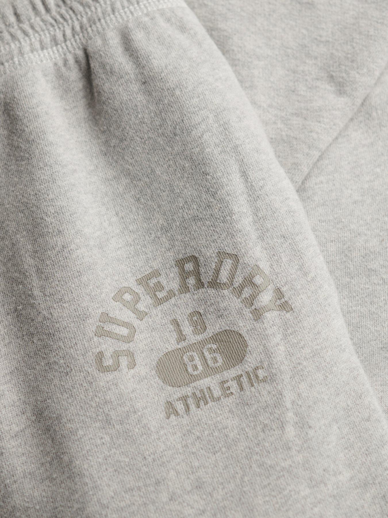 Image 7 of 7 of Superdry Athletic Print Flare Jogger