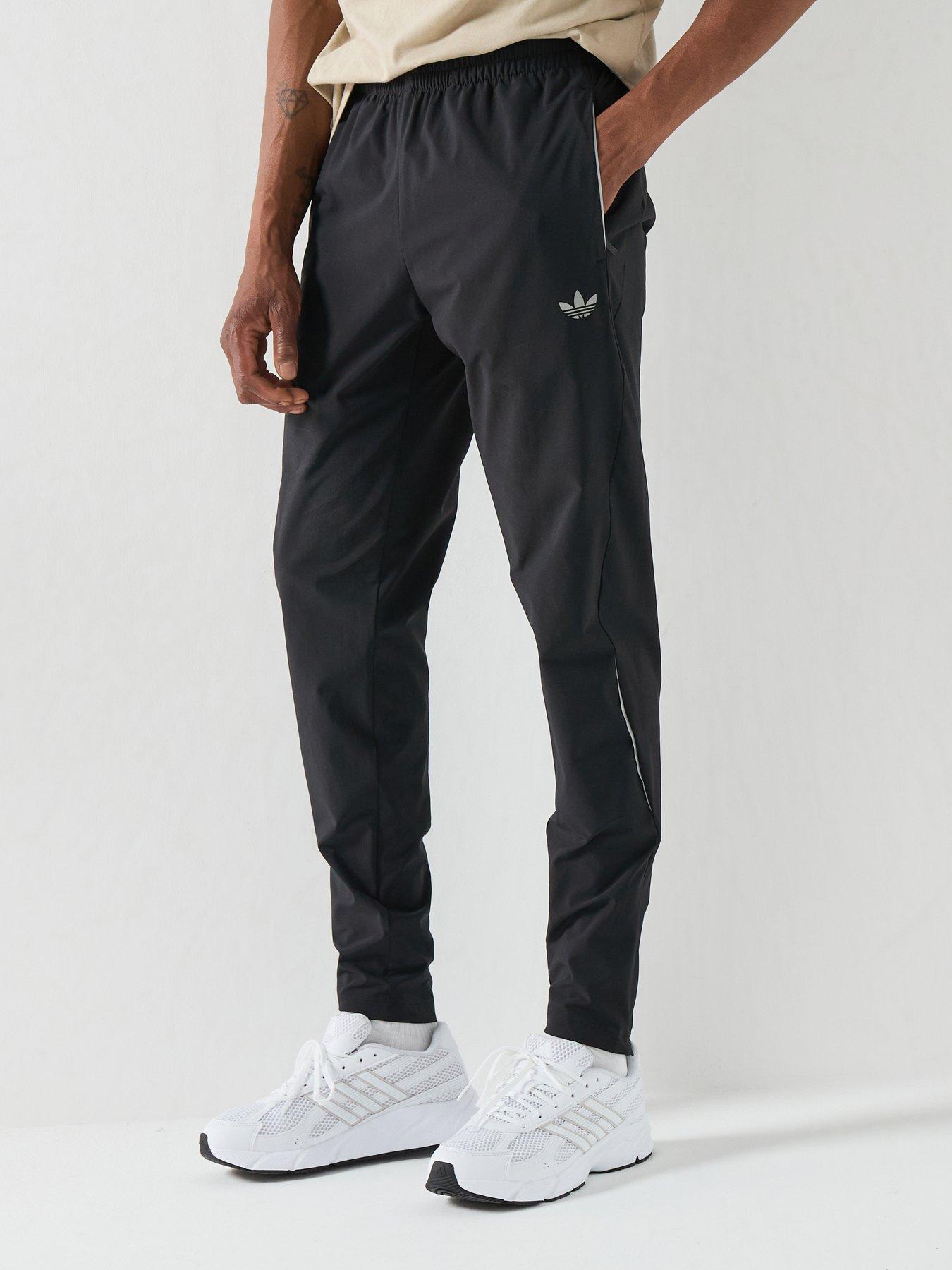 Image 1 of 5 of adidas Originals Mens Tech Essentials Pant - Black