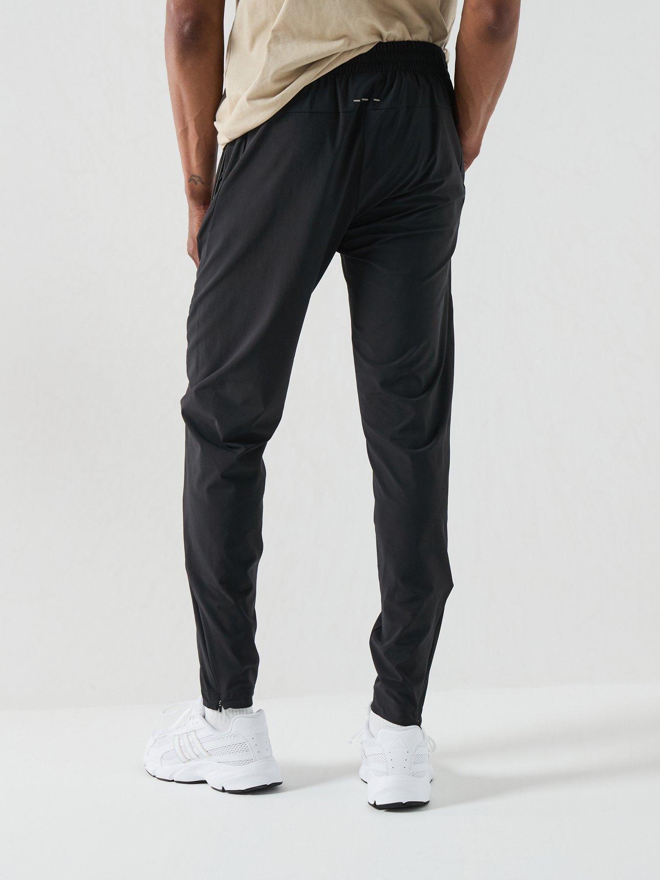 Image 2 of 5 of adidas Originals Mens Tech Essentials Pant - Black