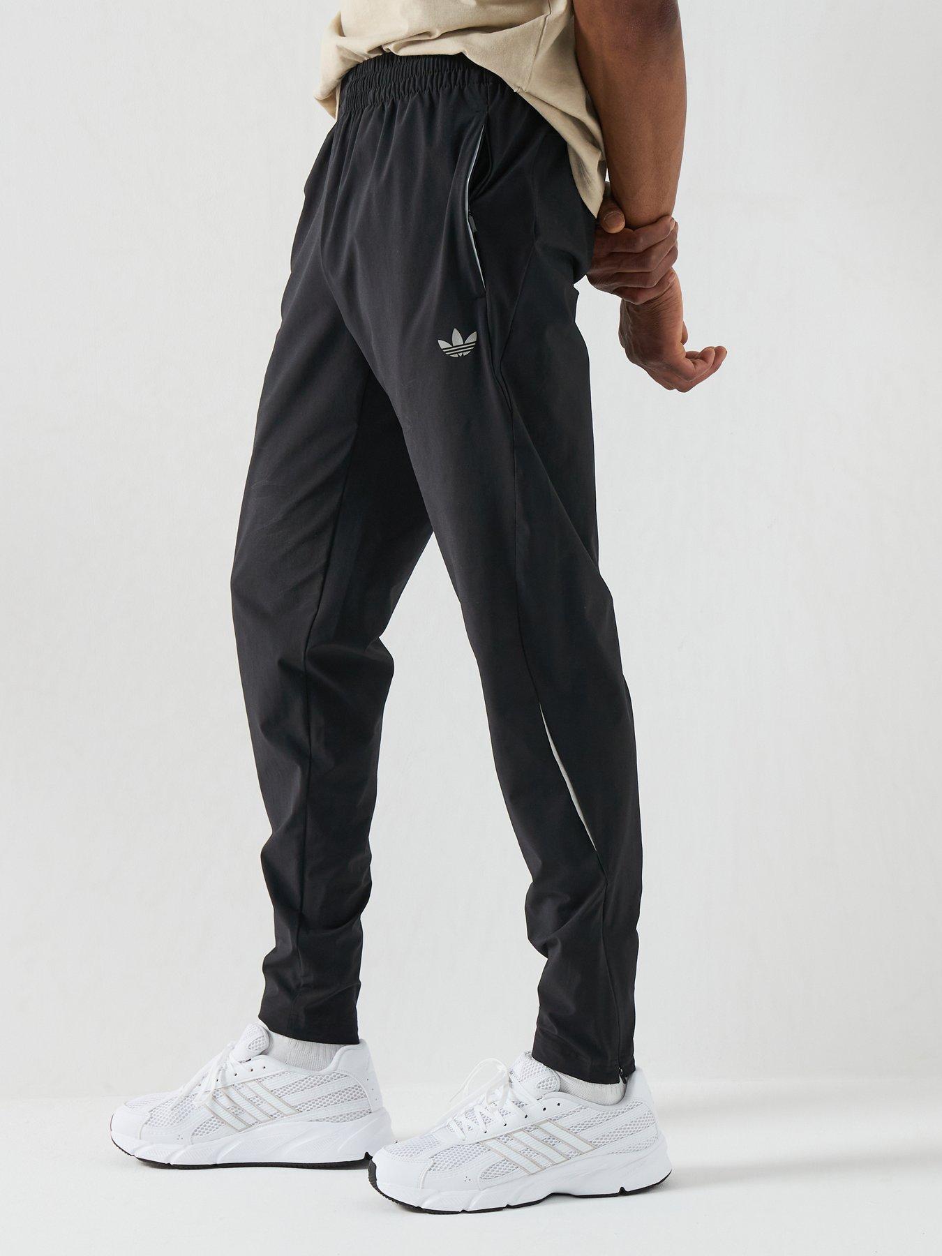 Image 5 of 5 of adidas Originals Mens Tech Essentials Pant - Black