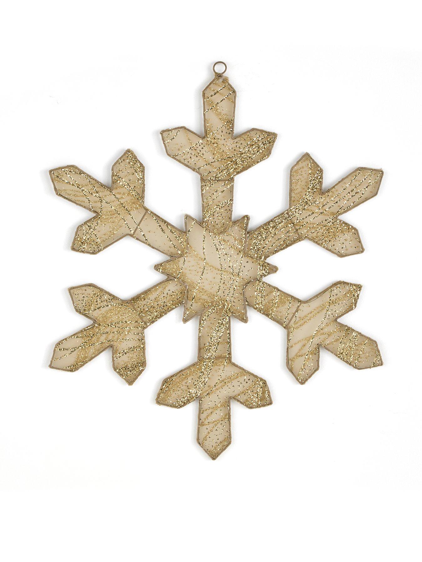 Image 3 of 5 of Three Kings Aura Snowflake Outdoor Christmas&nbsp;Light - 60 cm