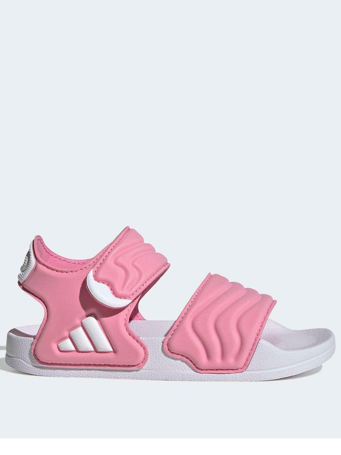 adidas Sportswear Kids' Adilette Sandal 2 - Pink