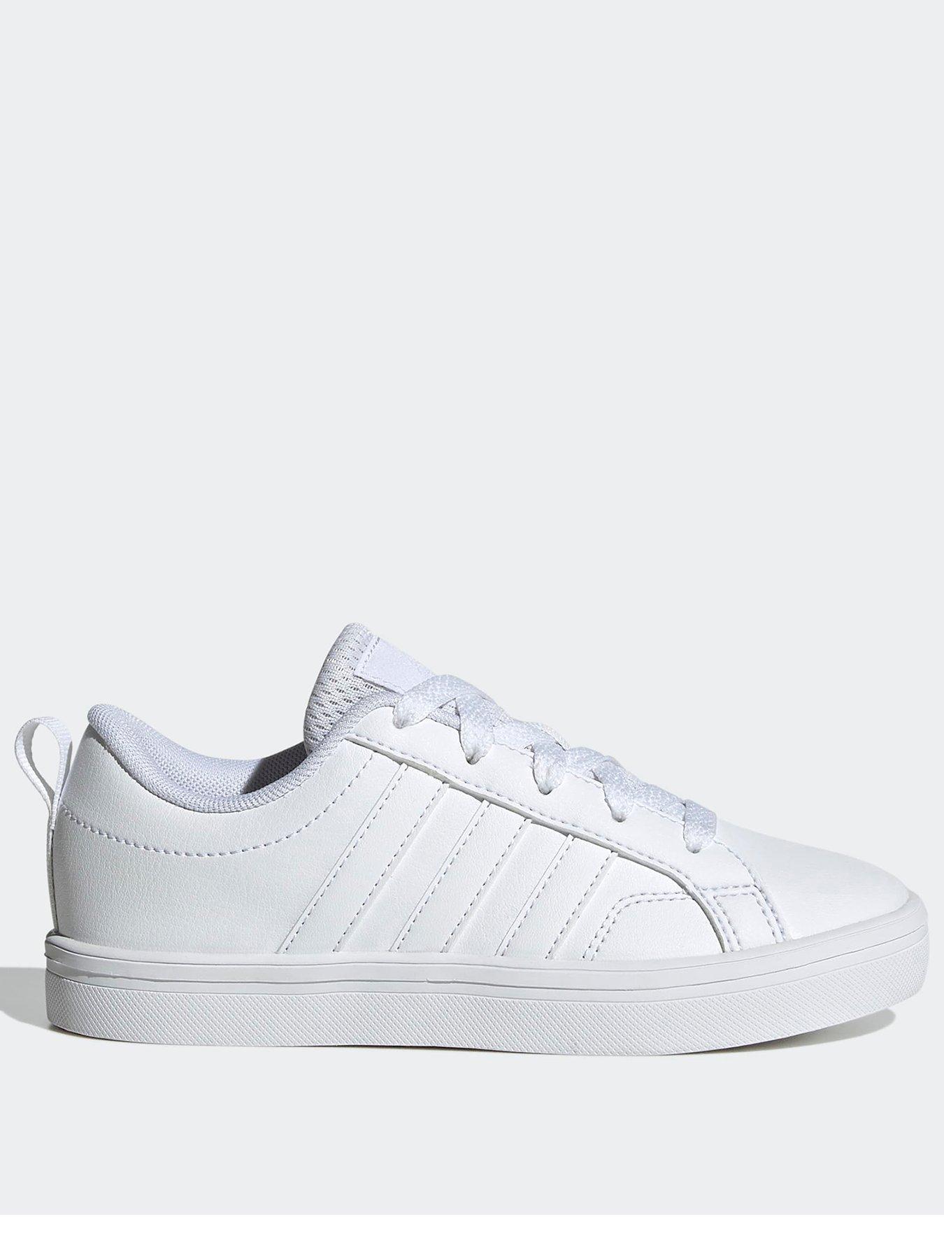 adidas Sportswear Kids Vs Pace 2.0 Trainers - White